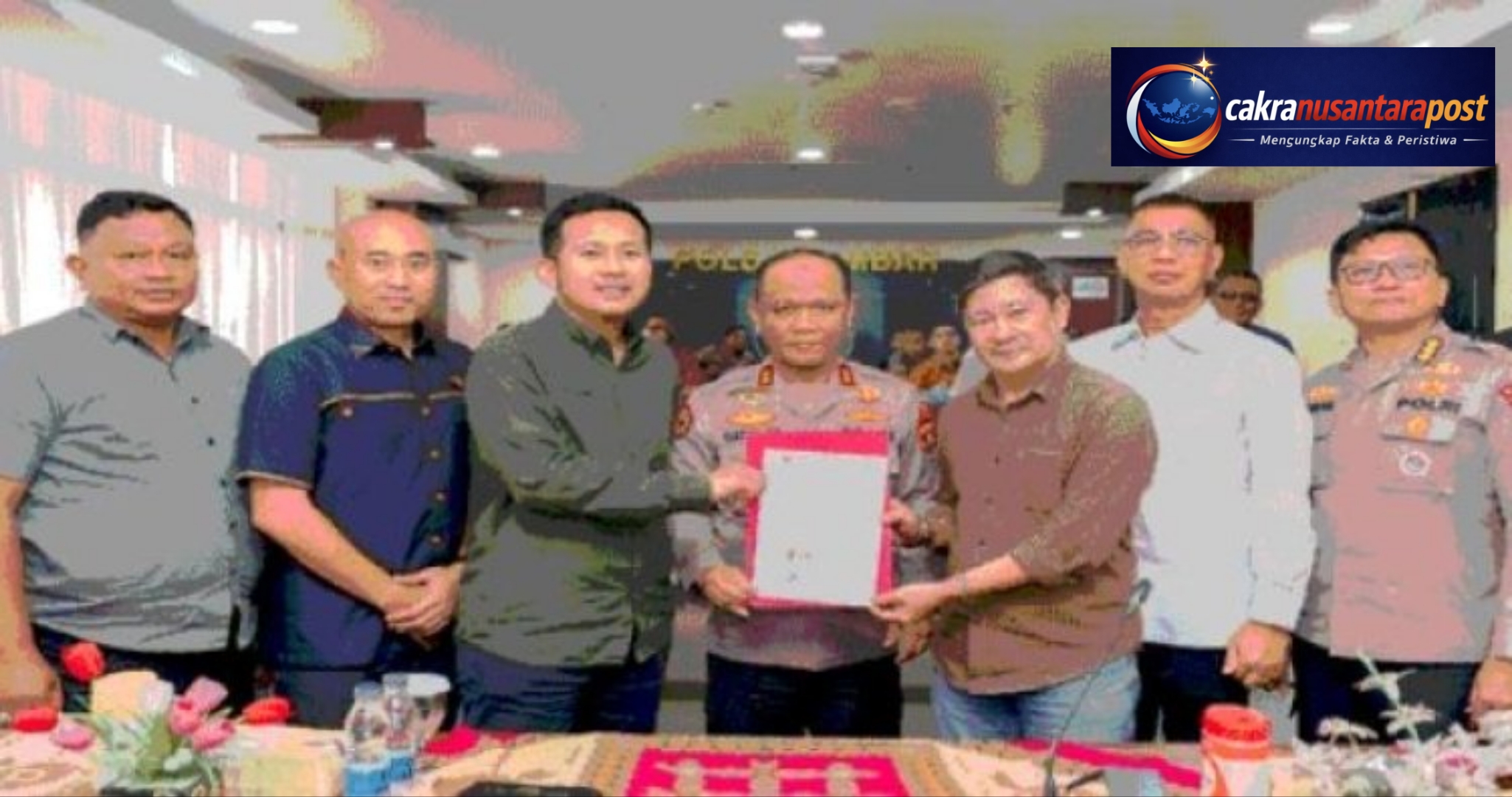 Polda Sumbar dan Pertamina Awasi BBM-LPG Subsidi