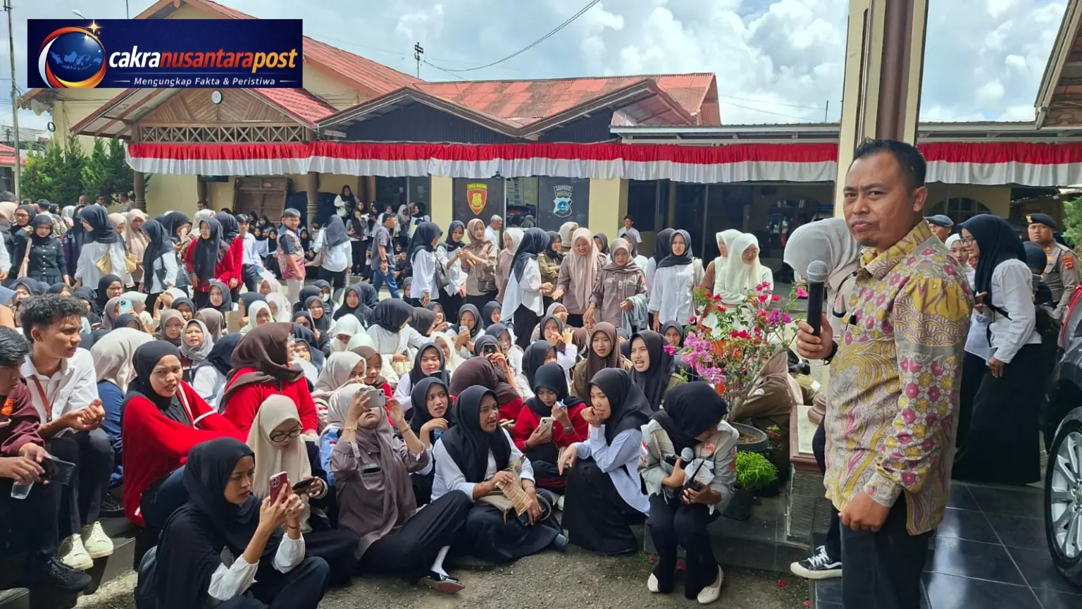 Oknum Satpol PP Bukittinggi Dilaporkan ke Polisi Atas Dugaan Kekerasan di Kampus UFDK