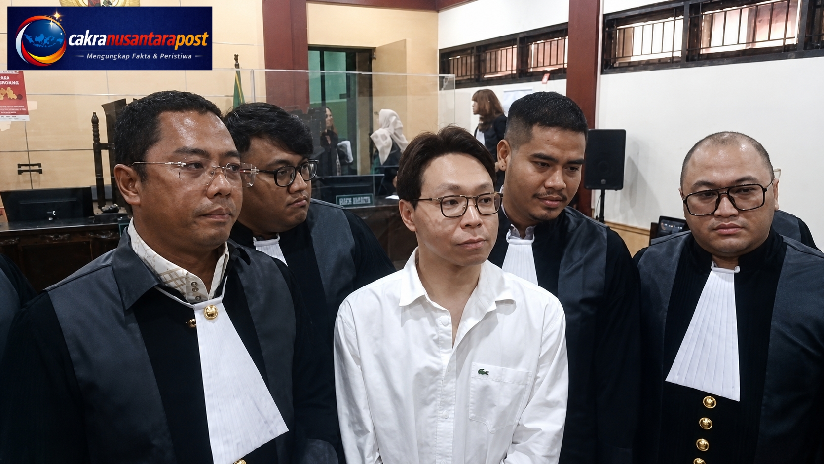 Sidang Perdana Richard Lee Digelar, JPU Ungkap Dugaan Pelanggaran Produk Kesehatan dan Kosmetik