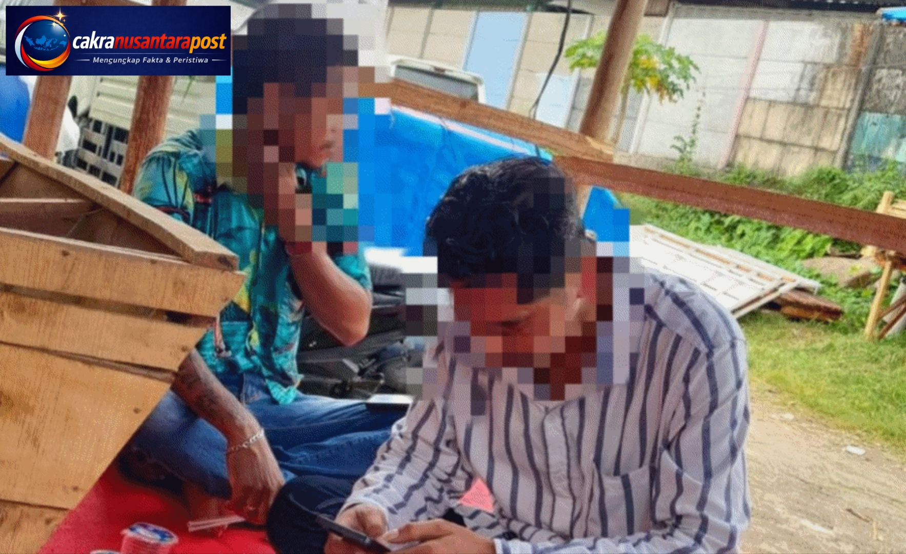 Diduga Salah Data, Warga Kelapa Dua Didatangi Debt Collector Meski Kendaraan Sudah Lunas
