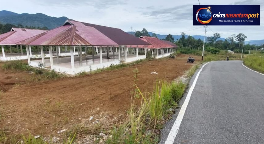 Pasar Pekan Selasa Segera Direlokasi,226 Sudah Didata