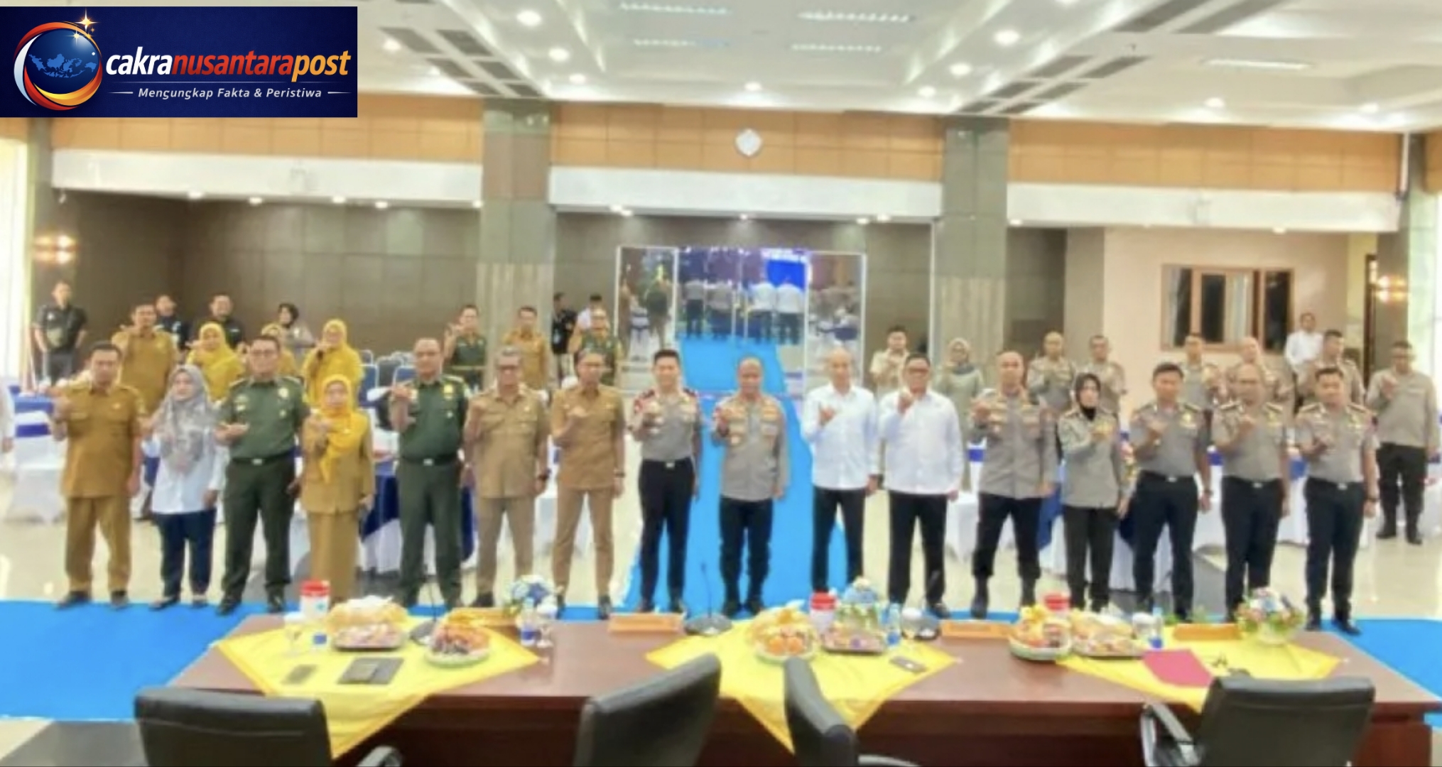 Percepatan IPR dan WPR Jadi Langkah Polda Sumbar Menata Pertambangan Rakyat