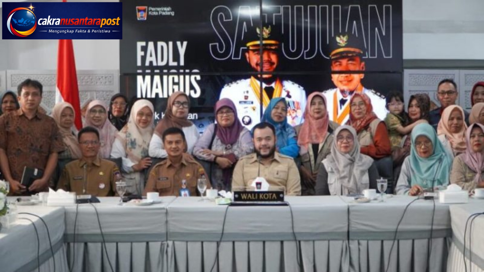 Pemko Padang Siapkan Aturan Wajib Pilah Sampah Mulai 2027, Bank Sampah Jadi Garda Terdepan