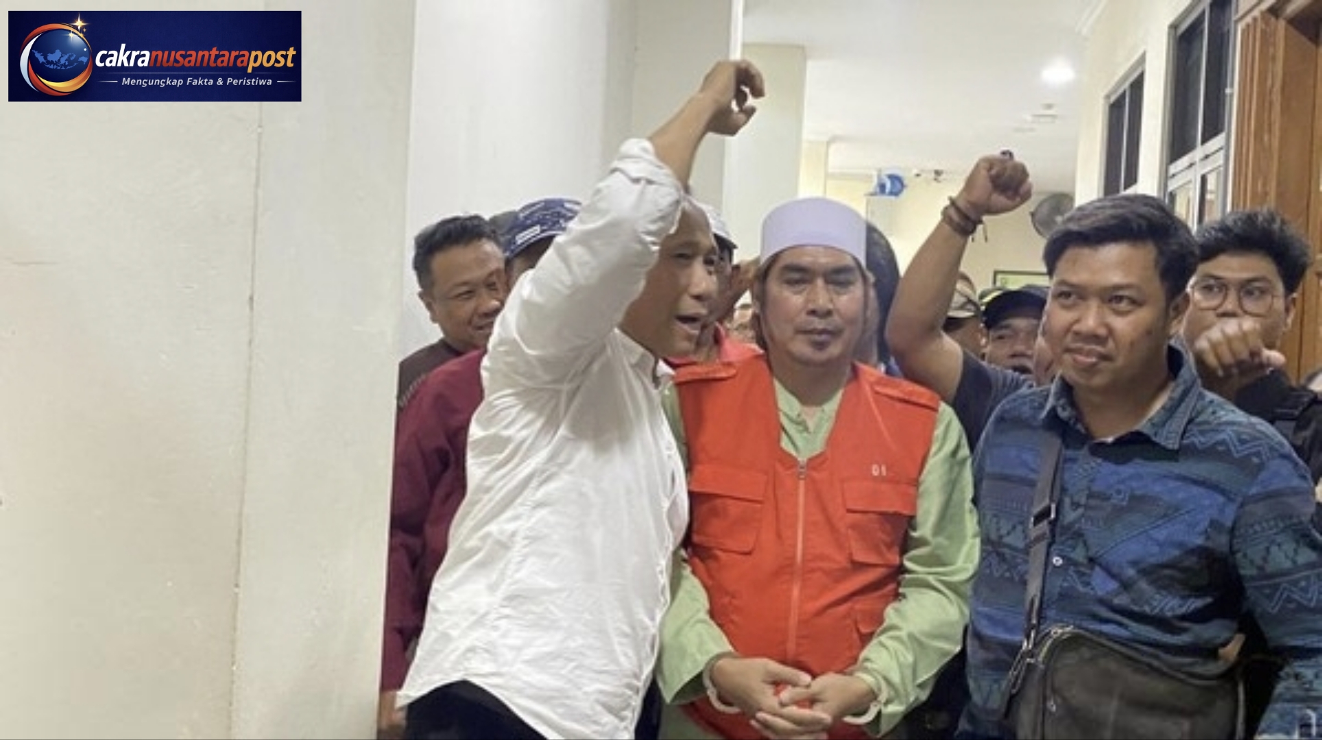 Gus Yazid Divonis 1 Tahun Penjara, Jauh di Bawah Tuntutan 6 Tahun