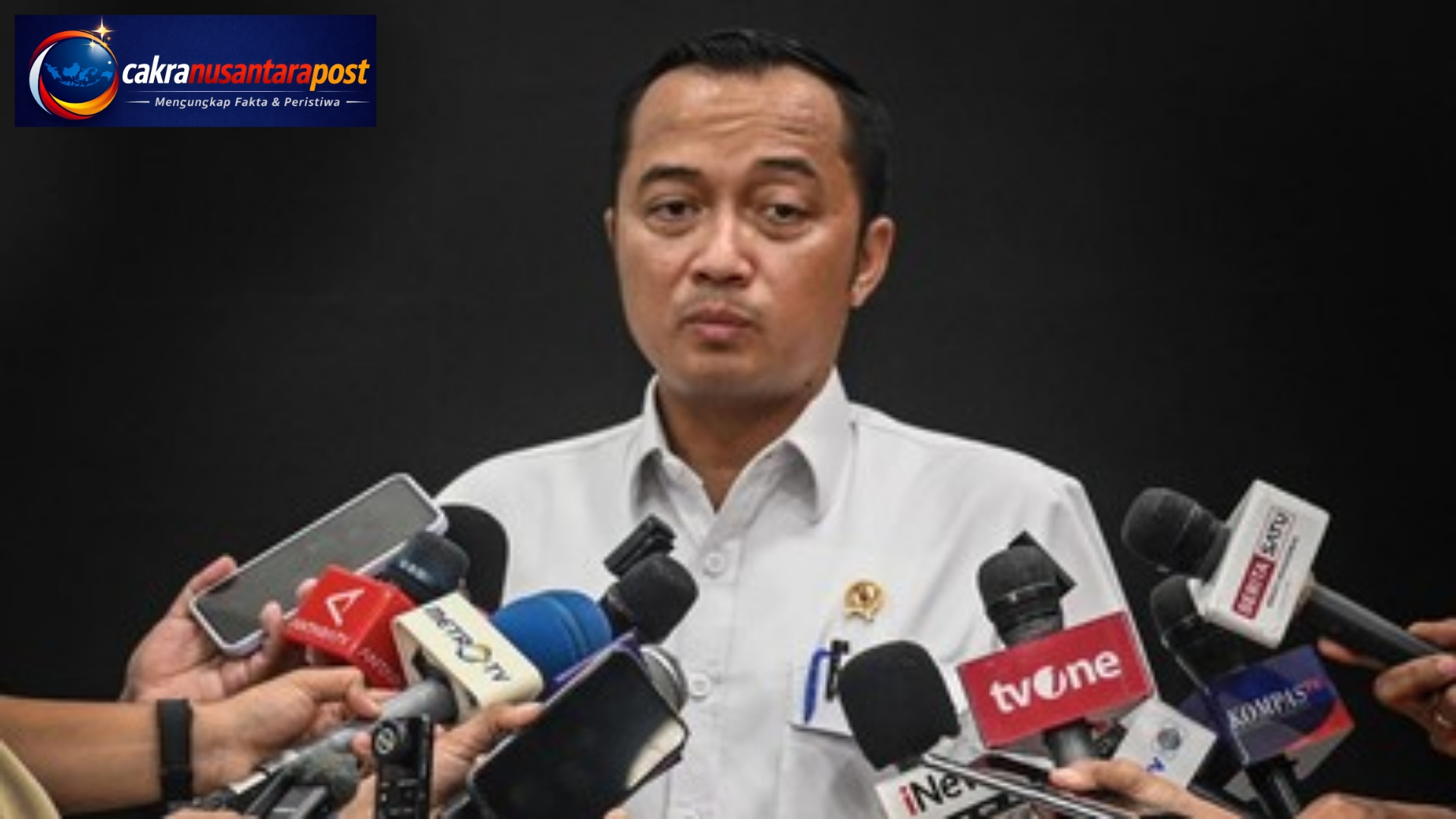 Mensesneg Tegaskan Kasus Febrie Murni Proses Hukum, Minta Jangan Seret Nama Presiden