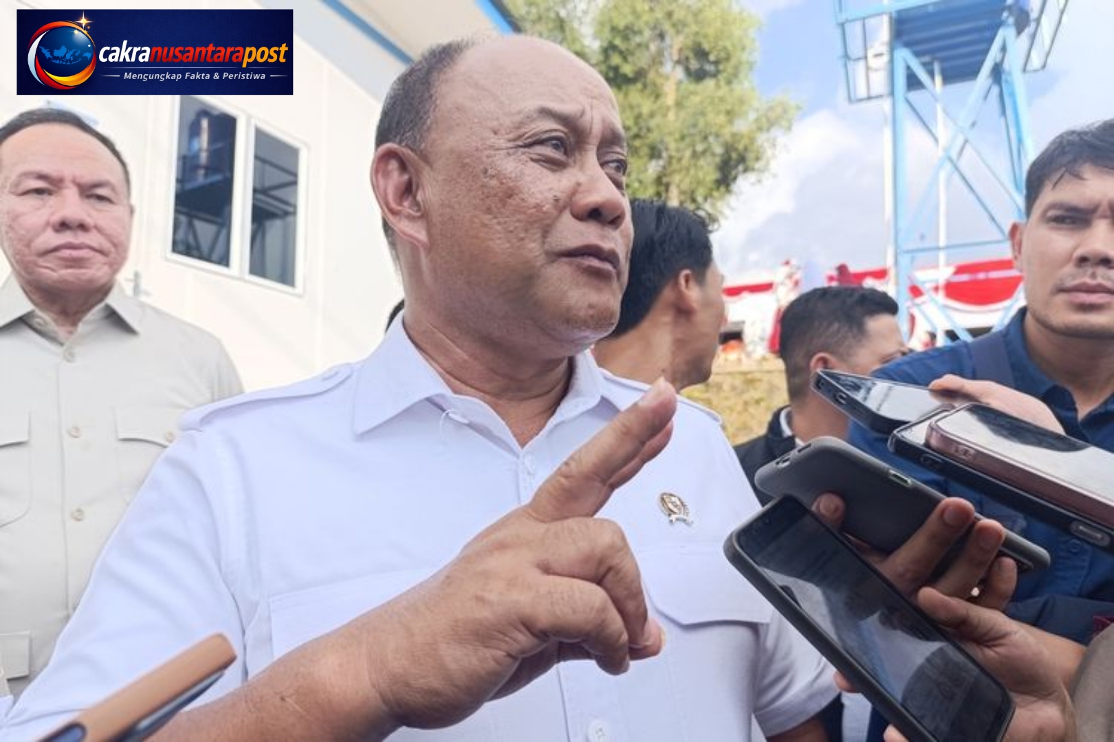 BGN Pastikan Program MBG Tidak Berikan Susu Formula Bayi, ASI Tetap Jadi Prioritas