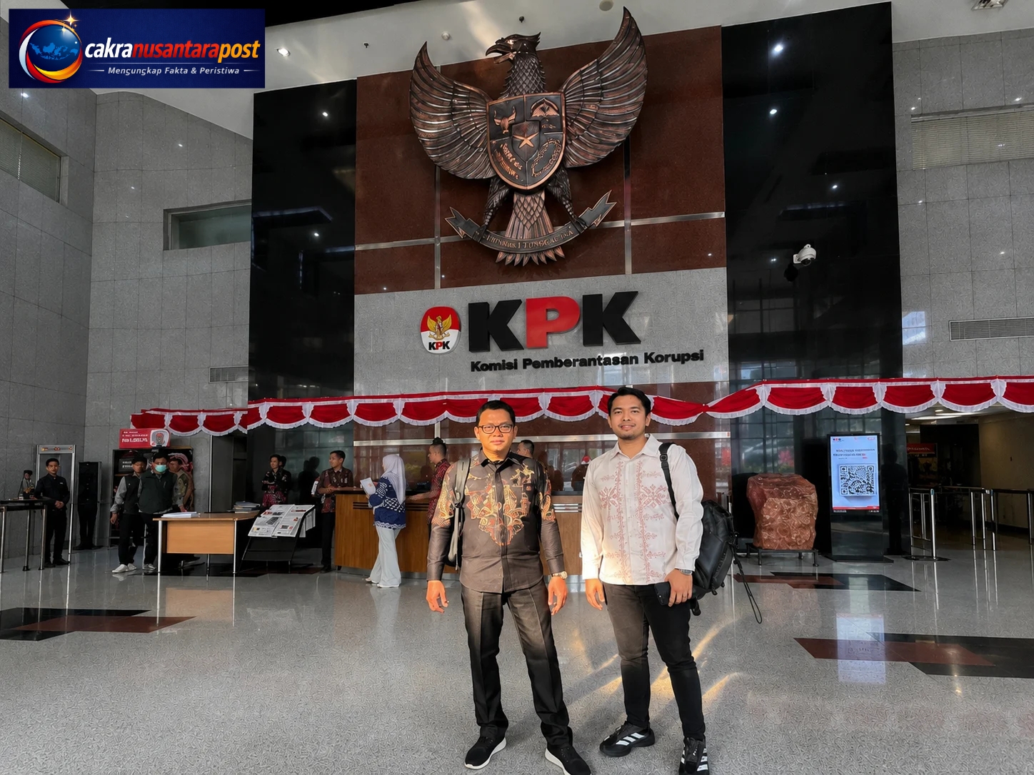 Kuasa Hukum Yayasan Fort De Kock Adukan Wali Kota Bukittinggi ke KPK, Komnas HAM, dan Ombudsman
