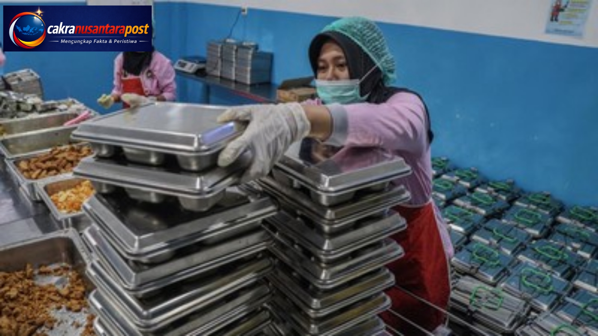Pemerintah Tata Ulang Program Makan Bergizi Gratis, Efisiensi Anggaran Tetap Jaga Target Penerima Manfaat