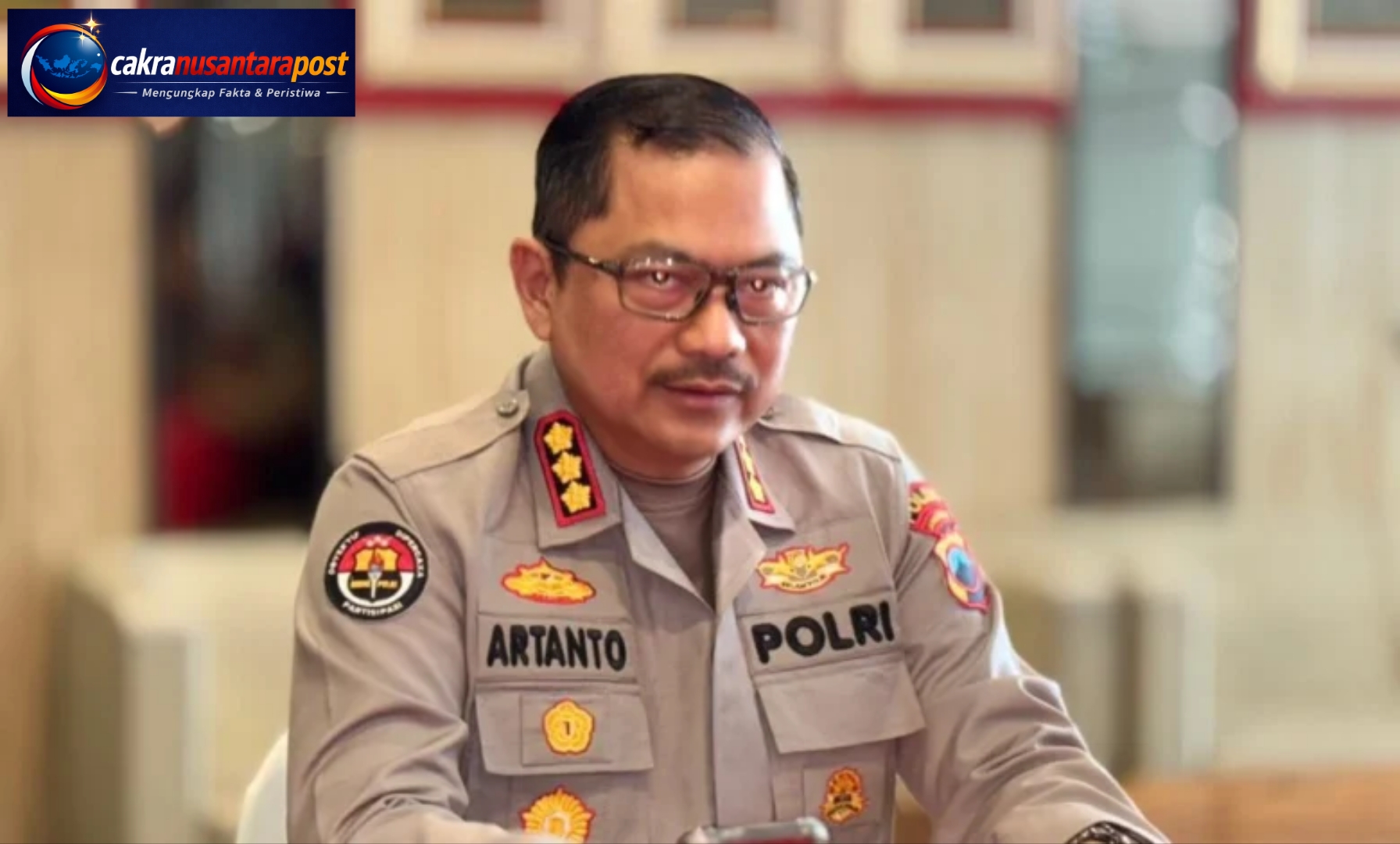 Polda Jateng Pastikan Anggota Polri Tetap Boleh Penuhi Panggilan Kejaksaan