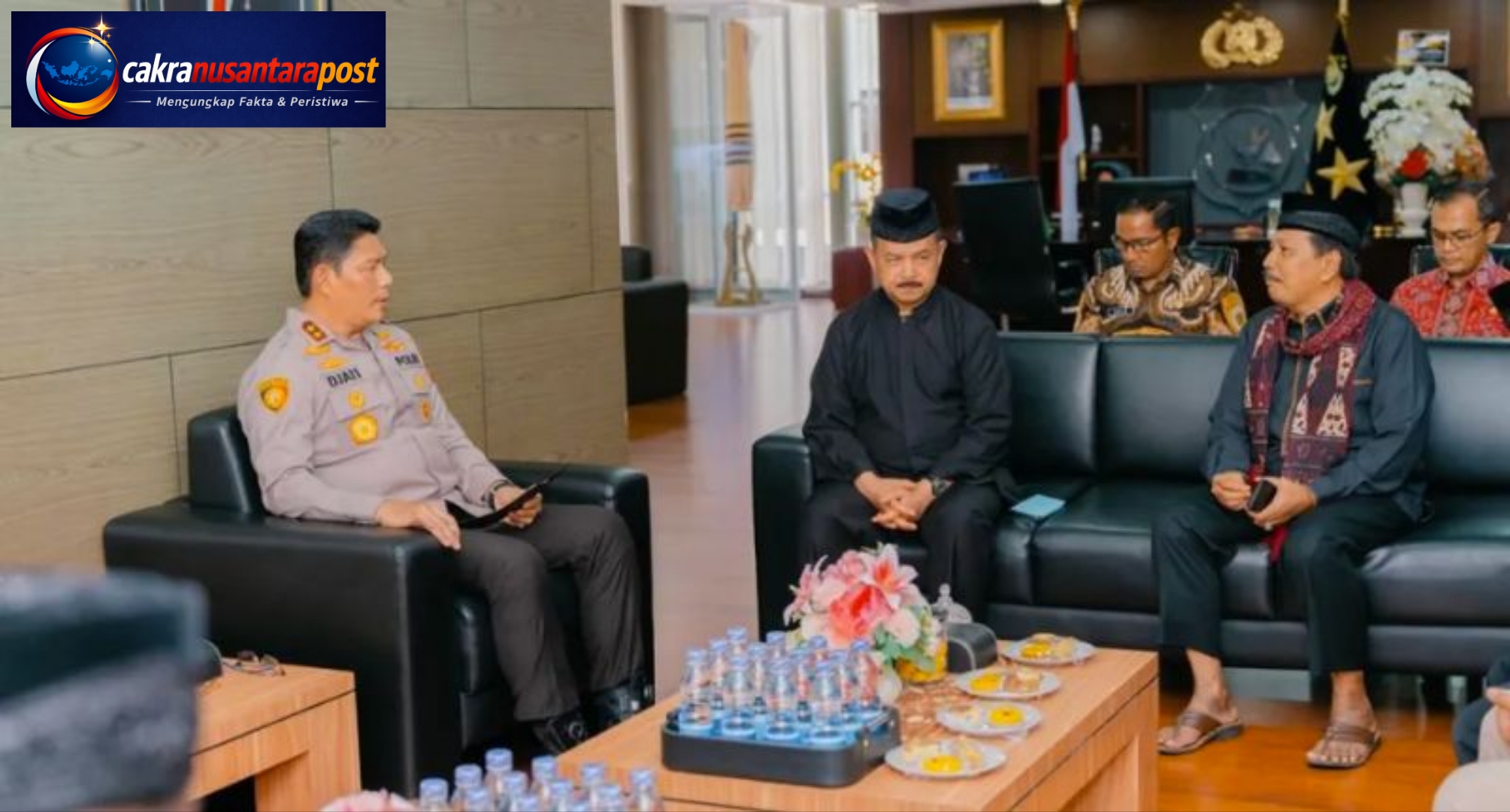 LKAAM Sumbar Dukung Penguatan Restorative Justice dan Sinergi dengan Polda
