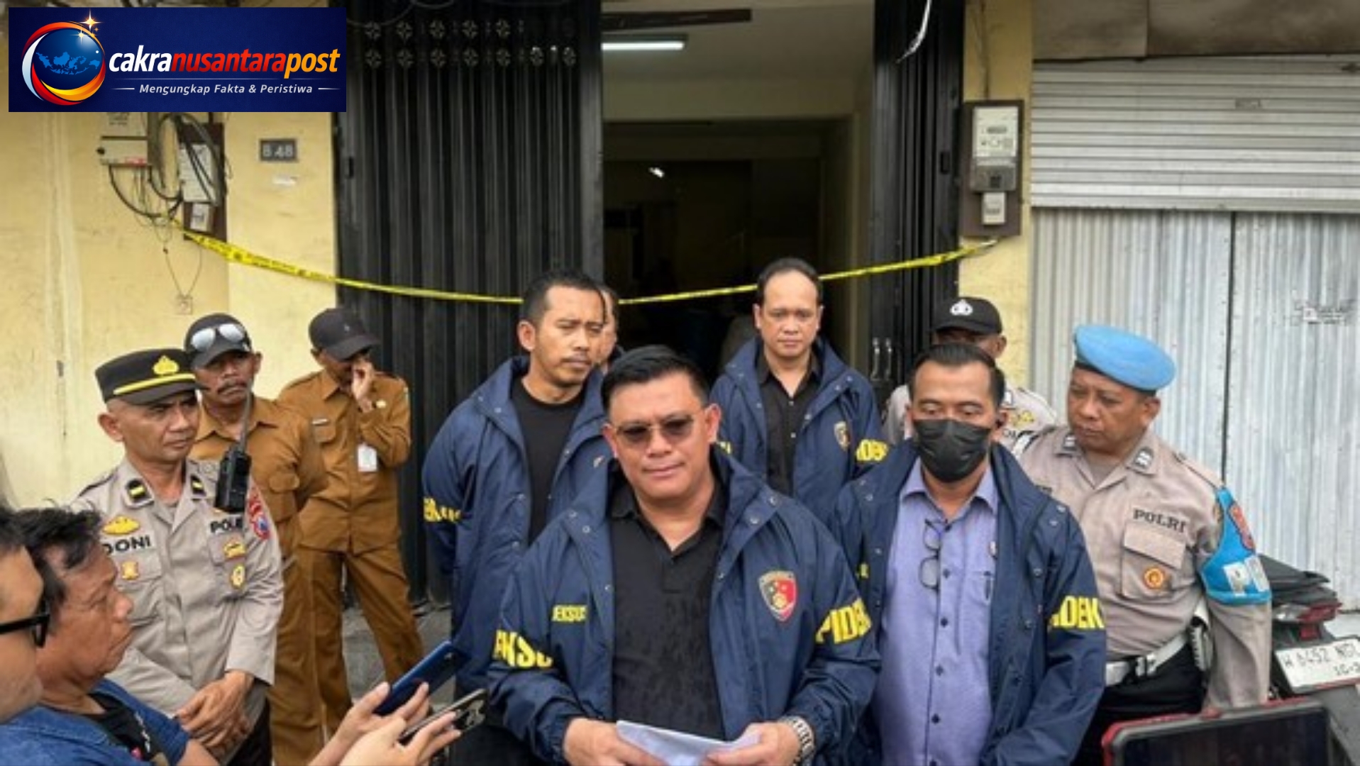 Bareskrim Tuntaskan Penyidikan Kasus Impor HP Ilegal Rp263 Miliar