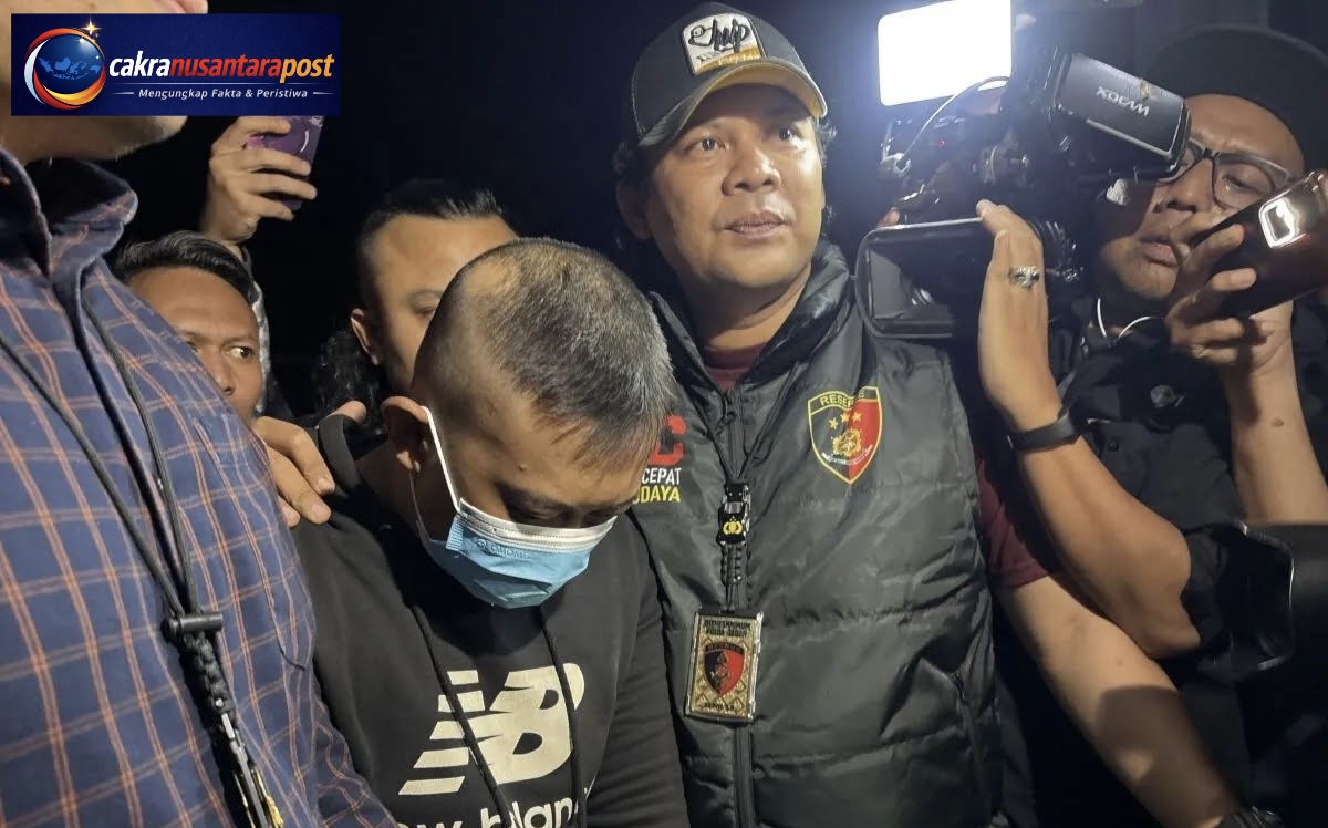 Tersangka Penyekapan dan Penganiayaan Perempuan di Bandung Ditangkap, Polisi Dalami Motif Pelaku