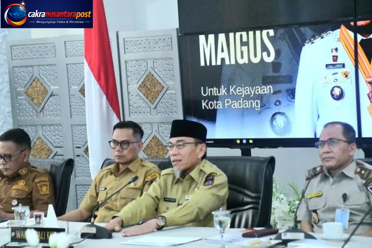 Pemko Padang Kebut Rehabilitasi Rumah Korban Bencana, Target Tuntas 2027