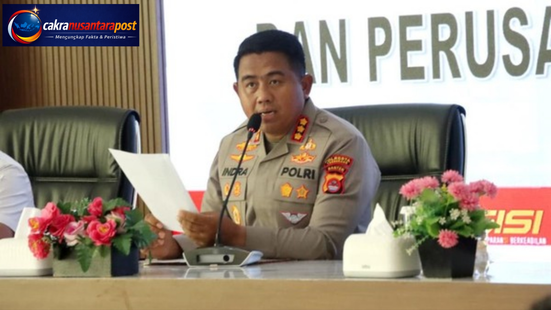 Polresta Tangerang Kumpulkan 23 Leasing, Soroti Aksi Debt Collector di Jalan