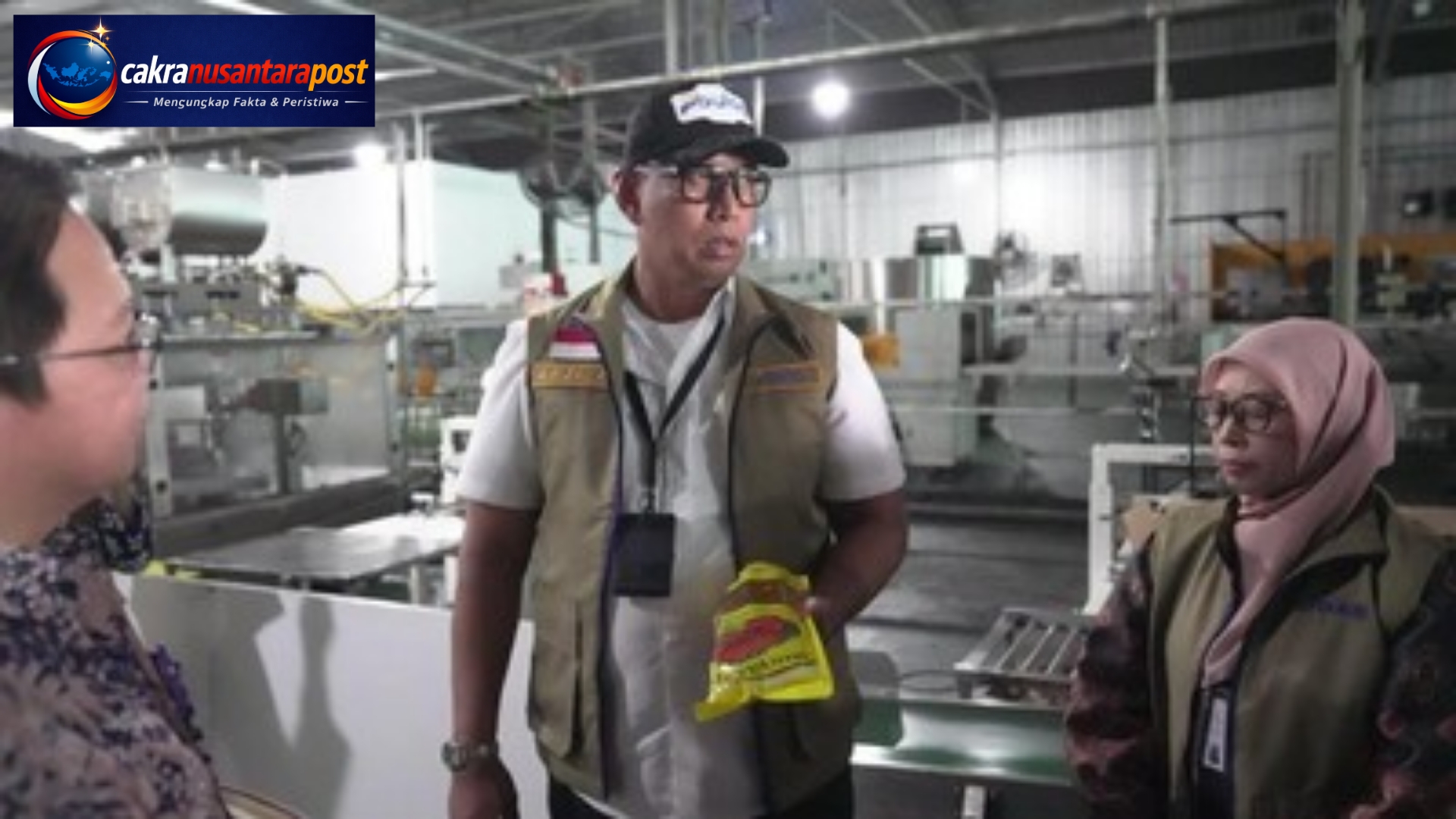 Bulog Tarik MinyaKita Diduga Berbau Solar, Uji Laboratorium Segera Dilakukan