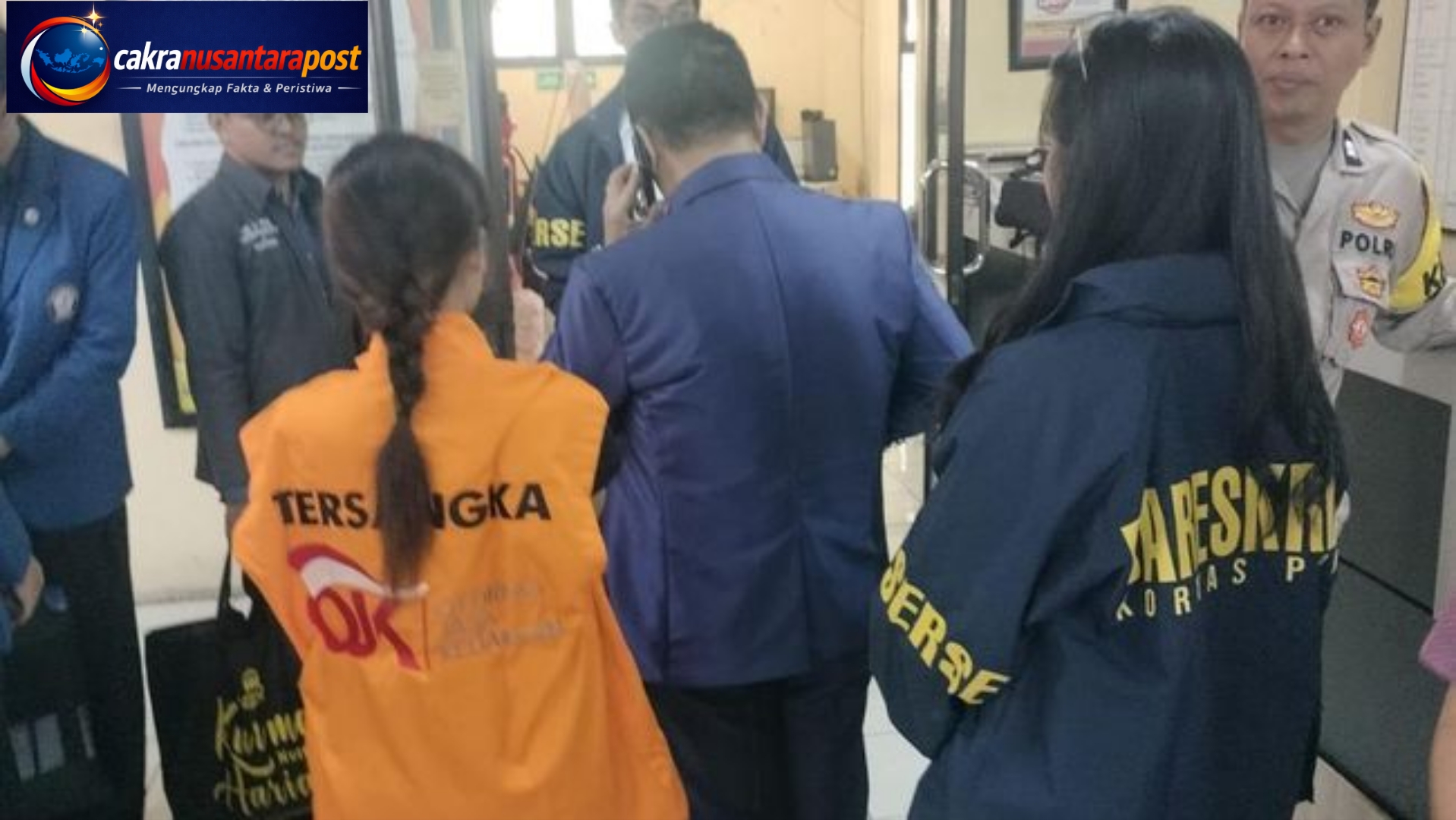 OJK Limpahkan Tersangka Kasus Dugaan Kredit Fiktif Rp14,8 Miliar di BPR DCN ke Kejaksaan