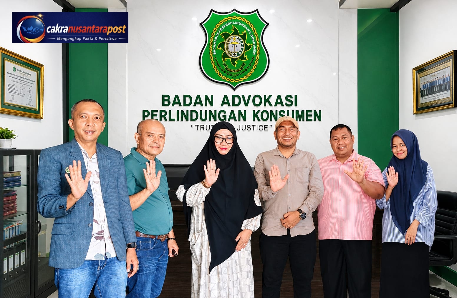 Ketua DPN BAPERMEN Ajak Masyarakat Gunakan Jasa Syar'i & Trvel Untuk Umroh dan Haji Plus