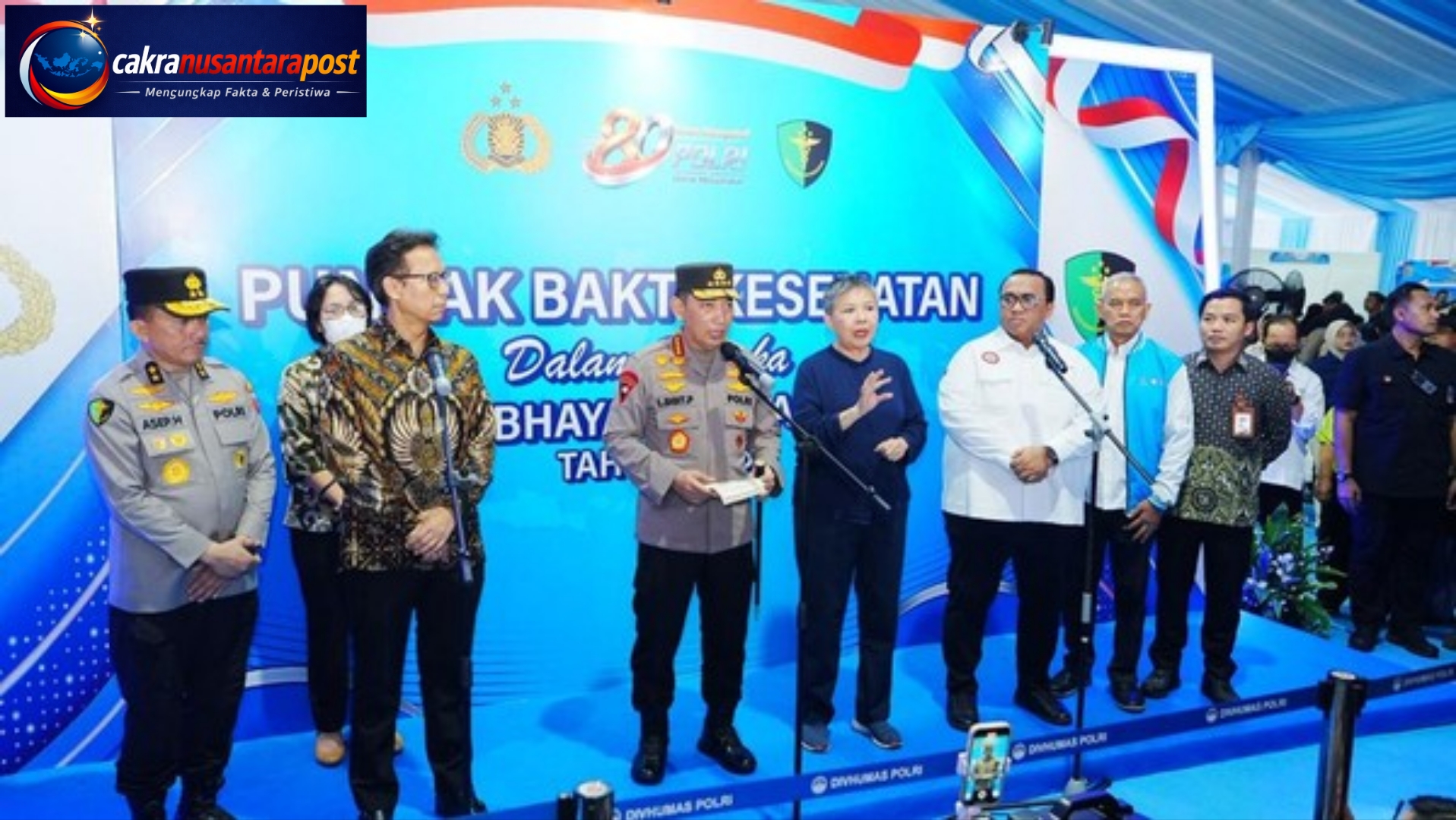 Kapolri Tegaskan Keputusan Penahanan Roy Suryo dan dr Tifa Kini Sepenuhnya Wewenang Kejaksaan