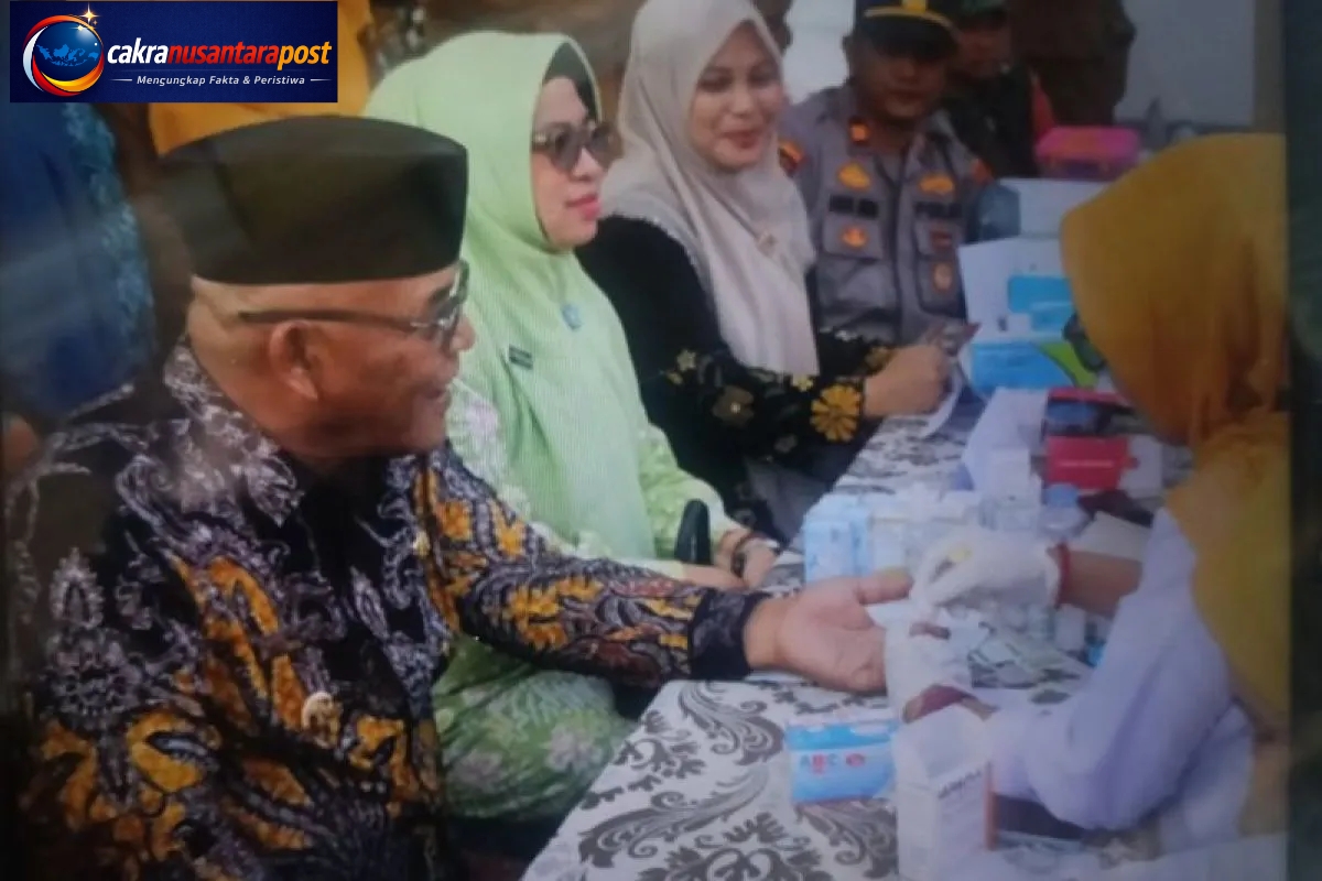 Pemkab Pasaman Barat Hadirkan Pelayanan Terpadu di Nagari, Warga Kini Lebih Mudah Urus Berbagai Keperluan