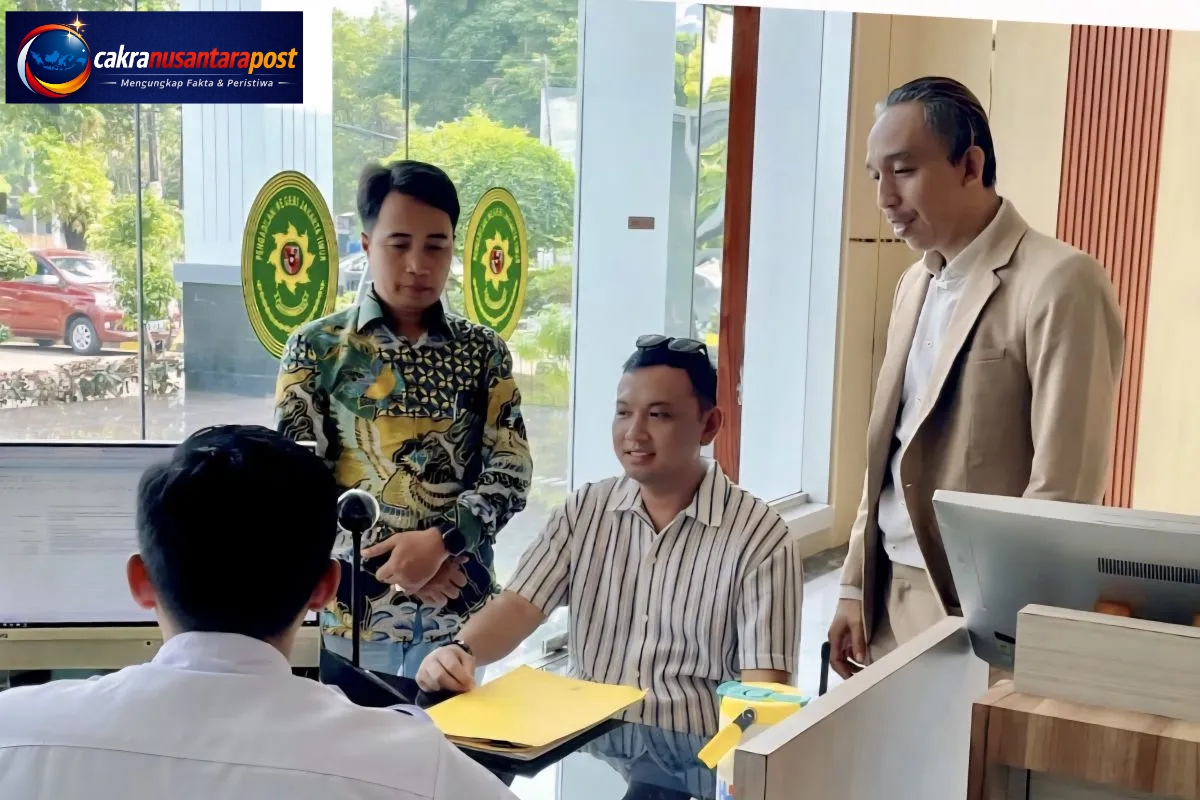 Advokat Asal Jambi Gugat DPN Peradi ke PN Jakarta Timur, Persoalkan Kepemimpinan Otto Hasibuan