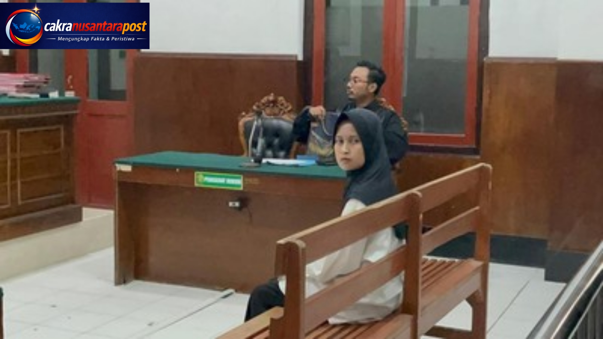 Terapis Spa Dituntut 3 Tahun Penjara dalam Kasus Dugaan Pencurian Rp1,28 Miliar