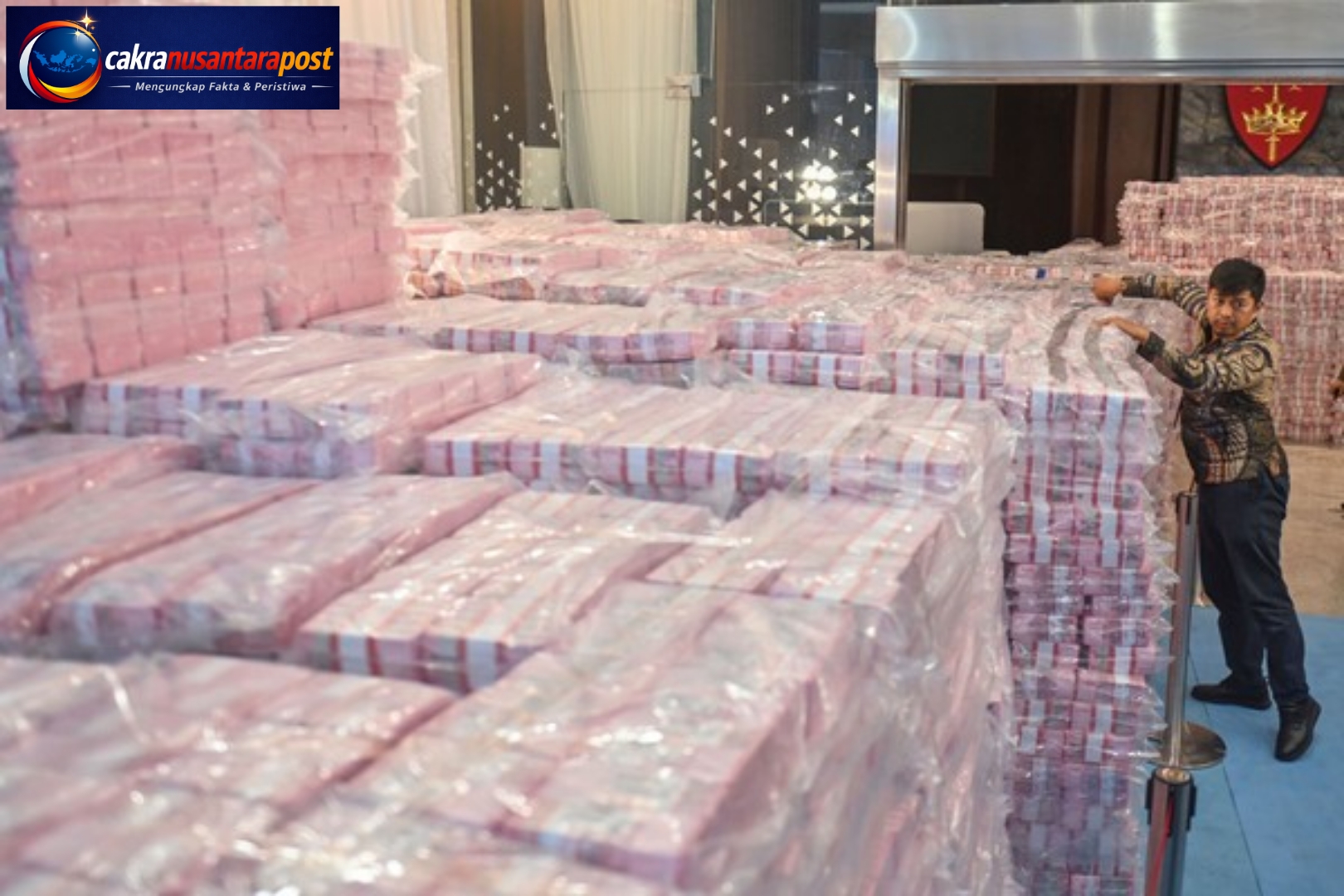 Kejagung Selamatkan Aset dan Uang Negara Rp379 Triliun, Denda Rp40,3 Triliun Masih Diburu