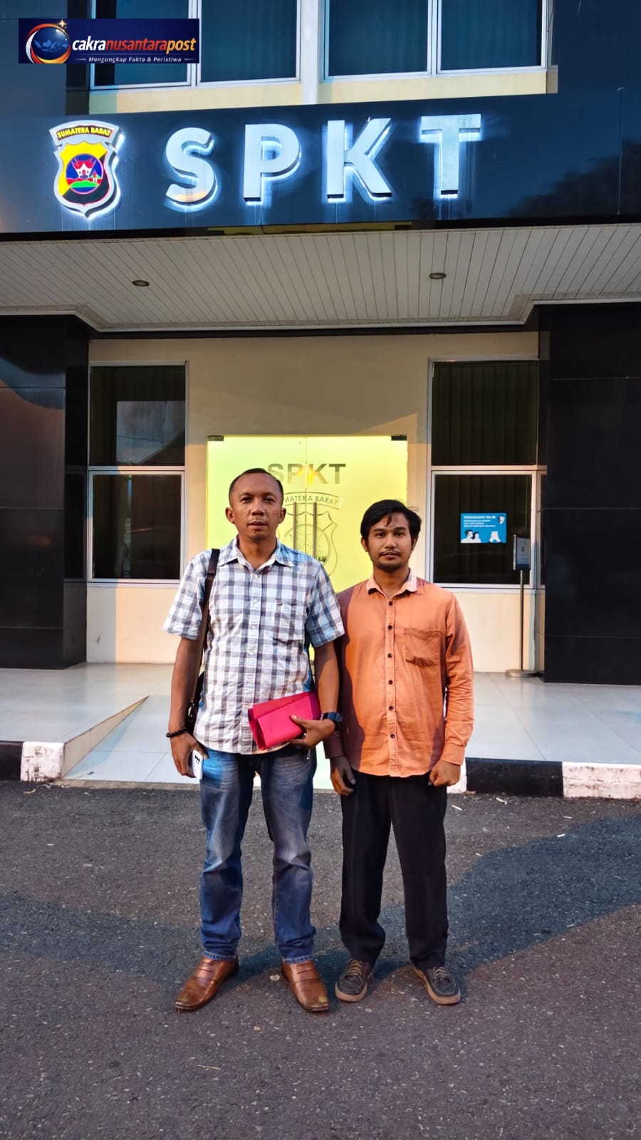 *Diduga Pendamping PKH Kecamatan Koto Tangah Kota Padang Dilaporkan ke Polda Sumbar Terkait Dugaan Pelanggaran UU Perlindungan Data Pribadi*