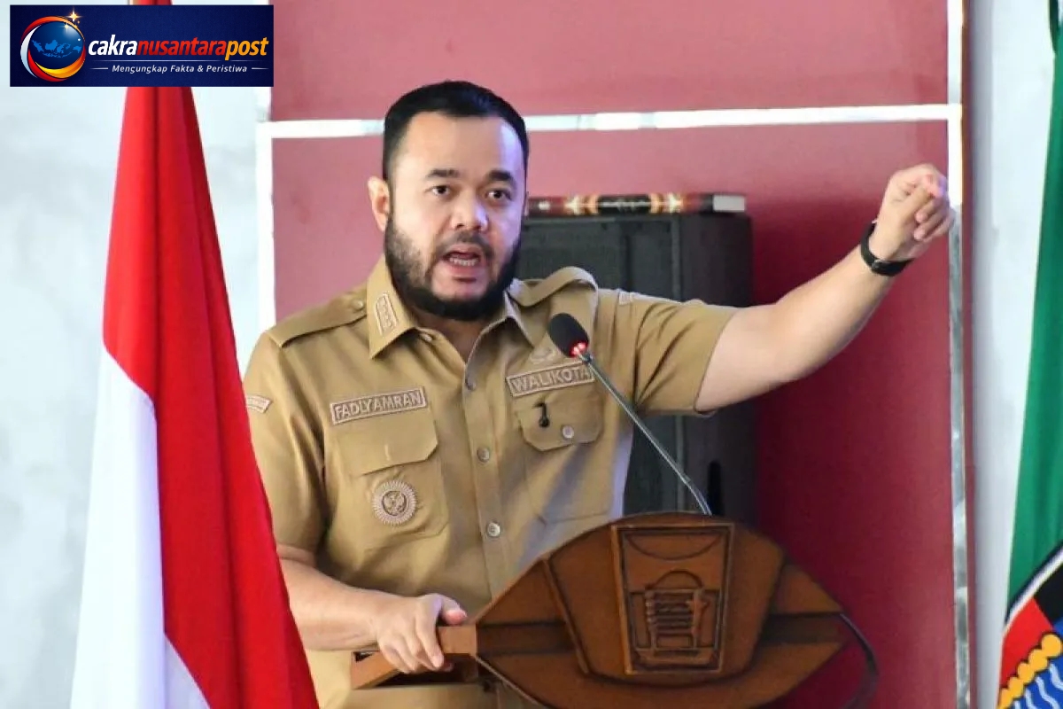 Padang Bidik Predikat Emas Kota Sehat Nasional 2027