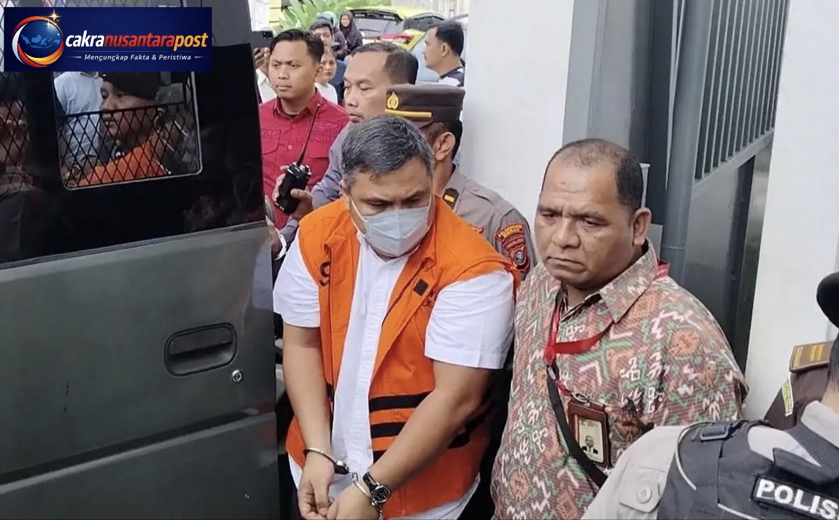 KPK Kembangkan Kasus Korupsi Infrastruktur Sumut, Nama Topan Ginting Kembali Disorot