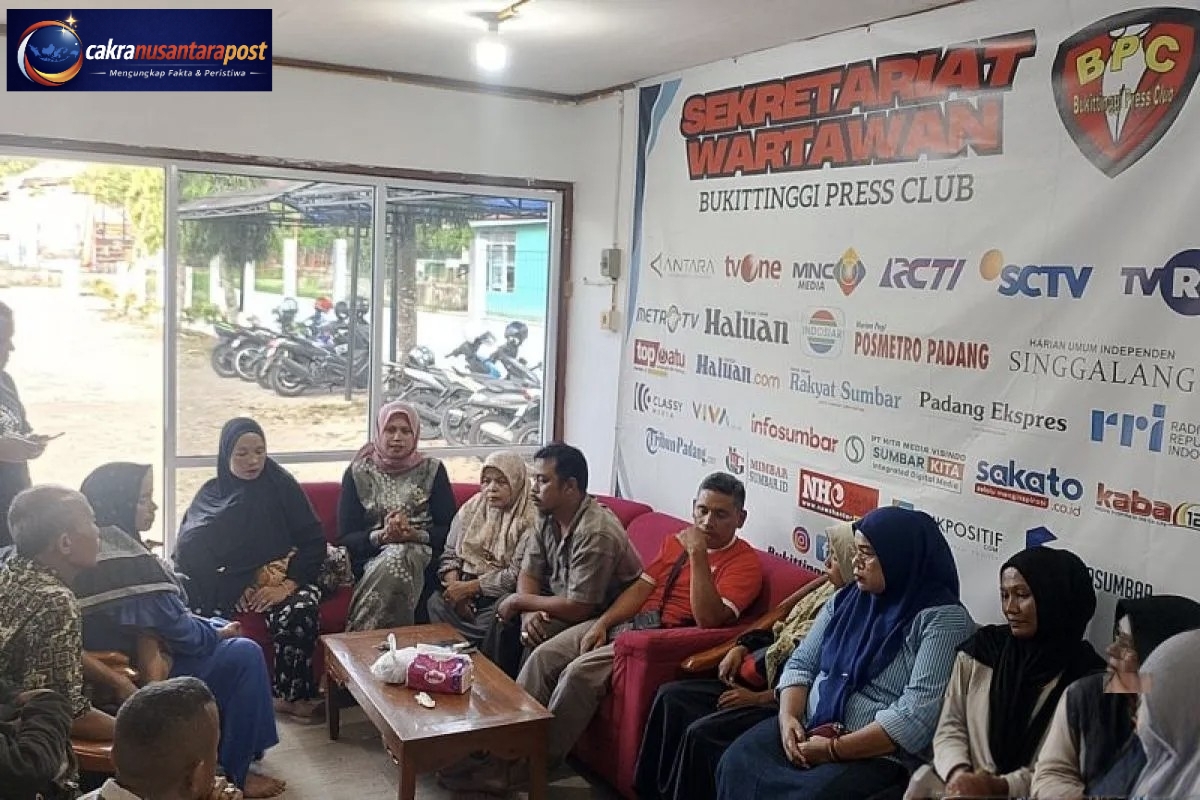 30 Pedagang TMSBK Bukittinggi Protes Pencabutan Izin, Minta Hak Berjualan hingga 2029