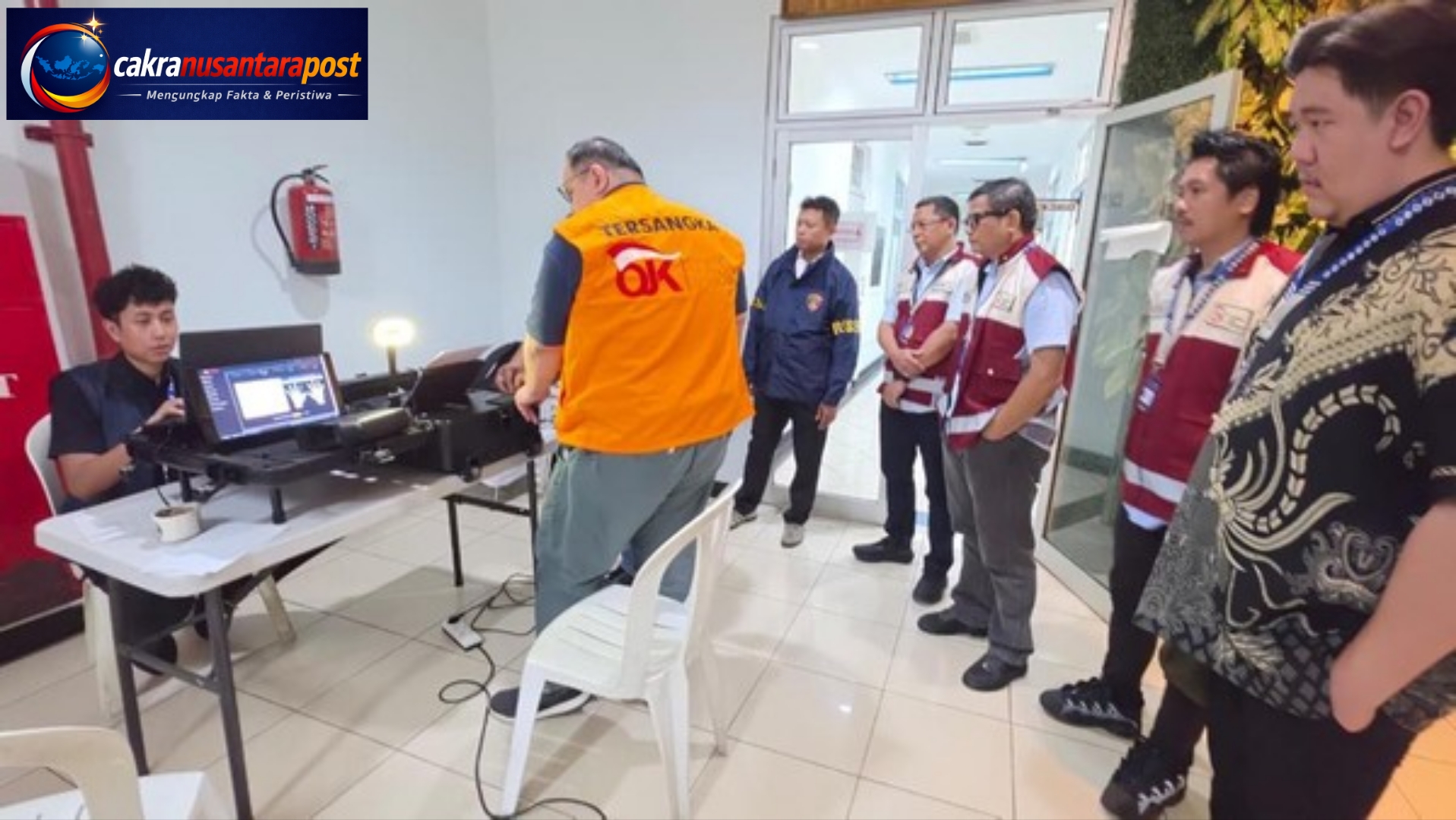 OJK Serahkan Henry Surya ke Kejaksaan dalam Kasus PT Asuransi Jiwa Prolife Indonesia