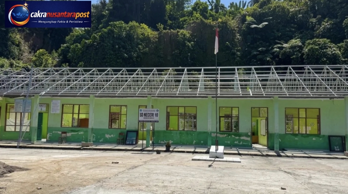 Padang Pariaman Terima Kucuran Dana Rp25,3 Miliar untuk Revitalisasi 48 Sekolah Pascabencana