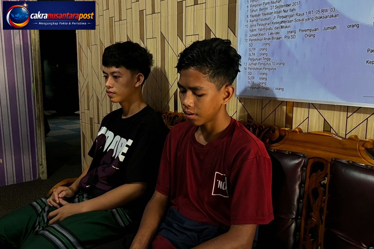 Setelah Polemik Tunggakan Seragam, Dua Anak Panti di Padang Kembali Melanjutkan Pendidikan