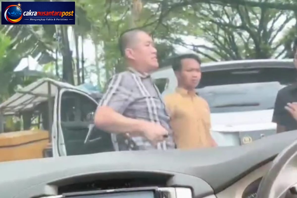 Driver Pemprov Sumbar Mengaku Dipukul Polisi, Kapolda Turunkan Tim Propam