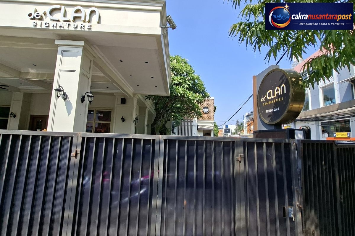 Jampidsus Bantah Terlibat Kasus Penggeledahan Kafe Cipete, Ajak Publik Hormati Proses Hukum