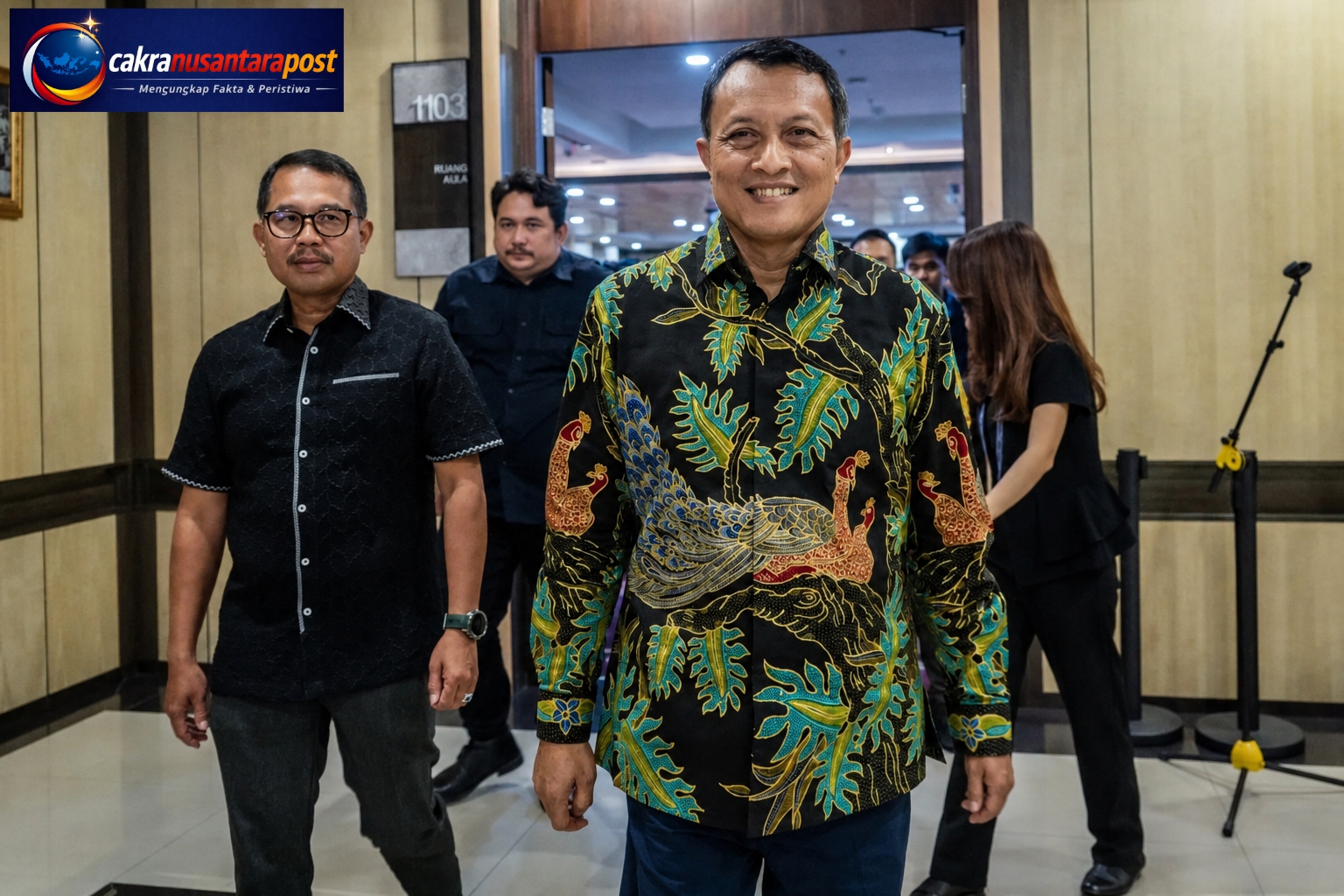 Mantan Jampidsus Febrie Adriansyah Diproses Pidana dan Etik