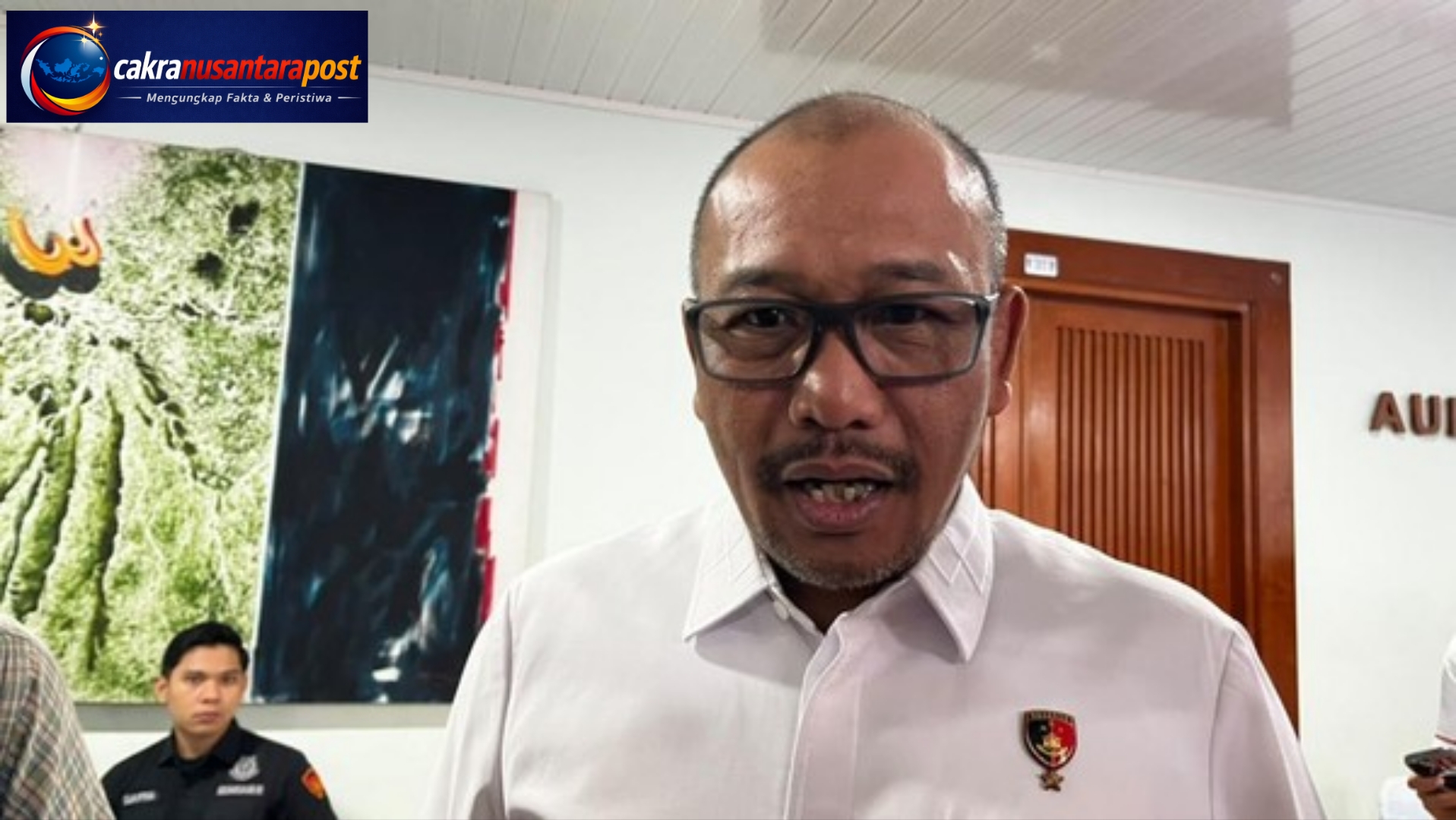 Laporan Dugaan Pemotongan Video Ceramah JK Dilimpahkan ke Polda Metro Jaya
