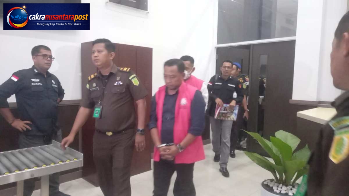 Catut Nama Aspidsus Kejati Sumbar, Penipu Minta Puluhan Juta kepada Keluarga Tersangka Korupsi