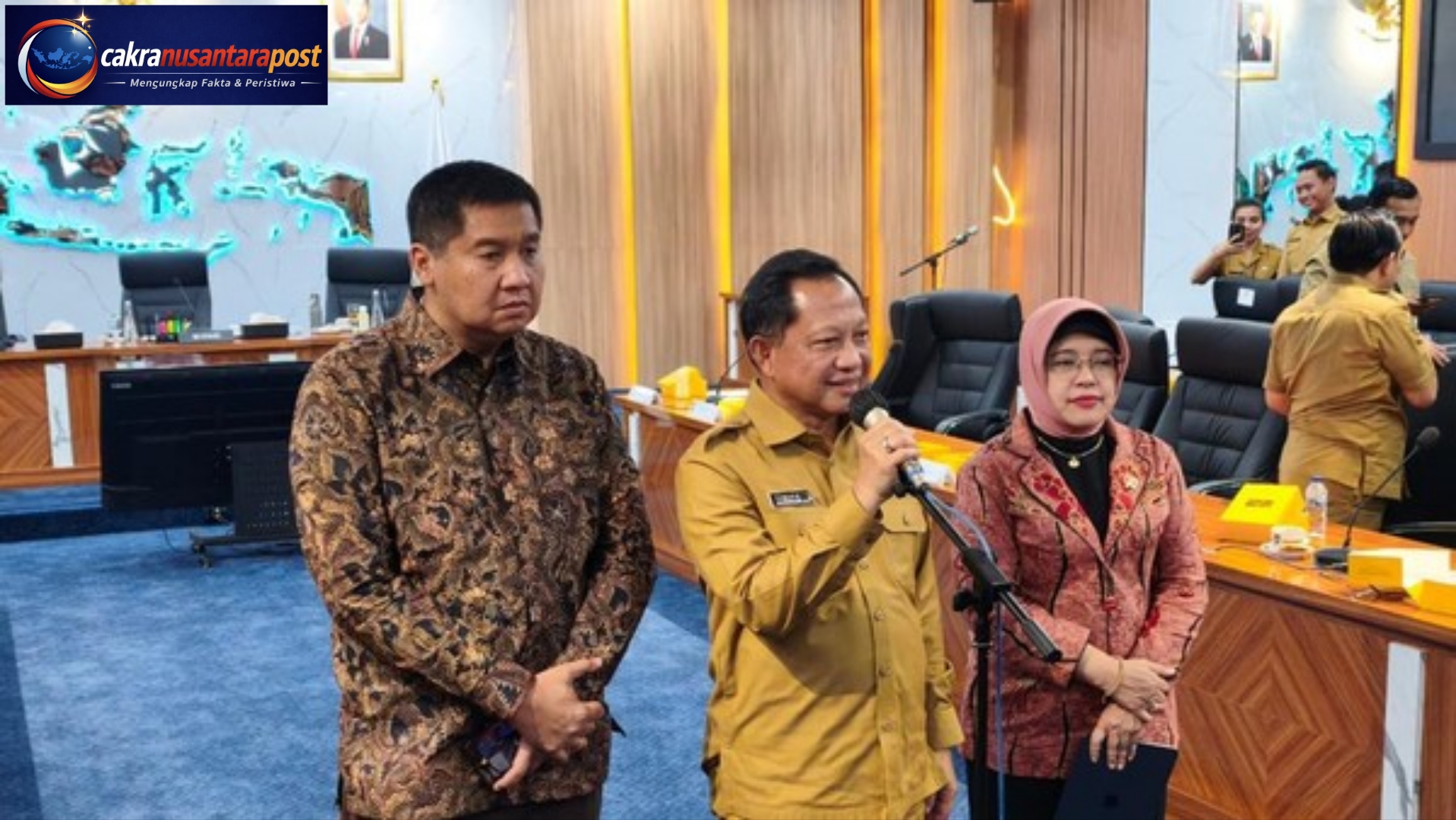 Bantuan Rumah Korban Bencana Sumatera Hampir Rampung, Rusak Ringan Rp15 Juta dan Sedang Rp30 Juta