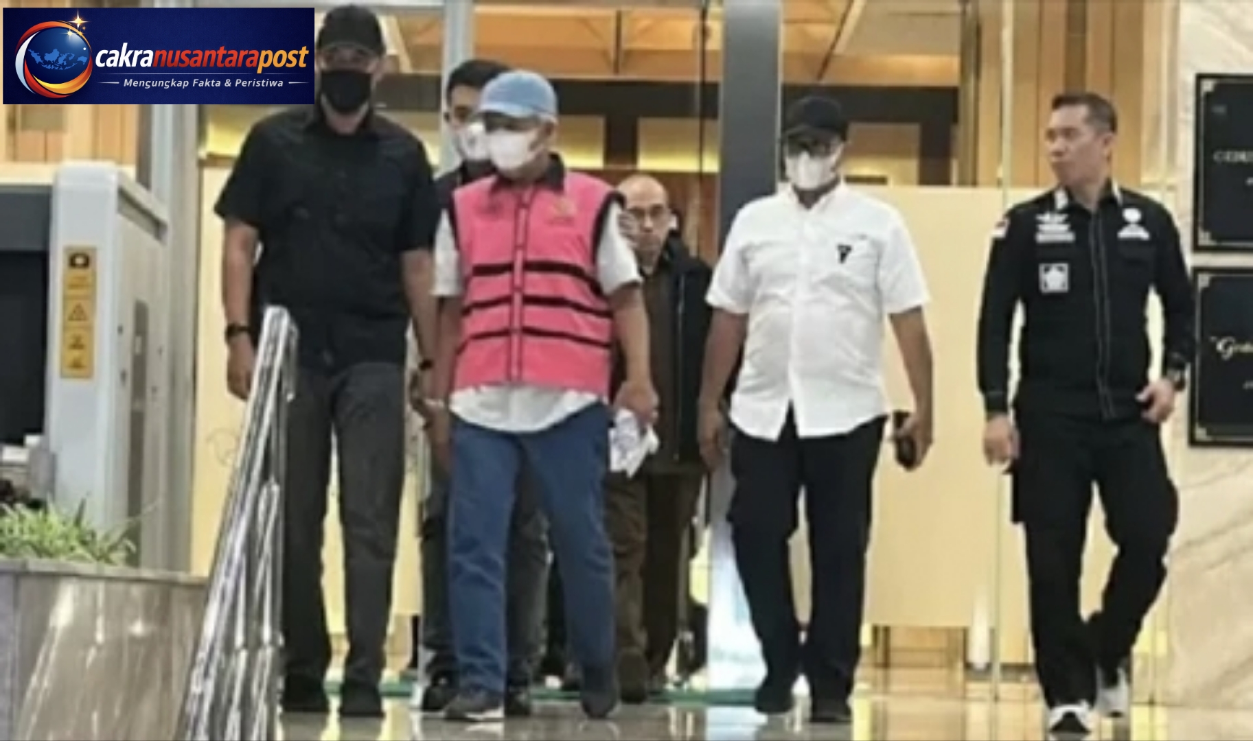 Kejagung Geledah Rumah Tersangka TPPU di Bandung, Sita Dokumen Dugaan Korupsi