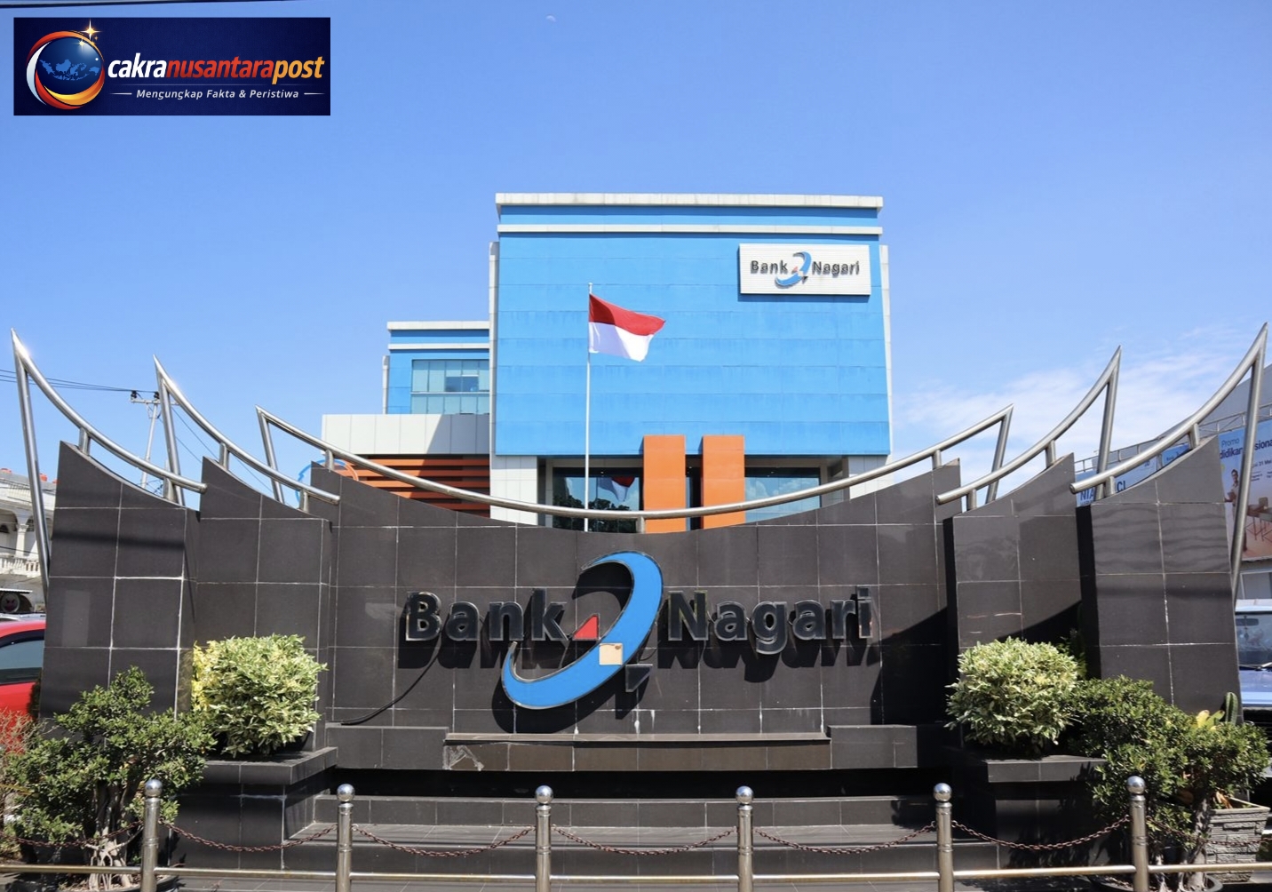 RUPSLB Bank Nagari Tetapkan Sutan Emir Hidayat sebagai Anggota DPS Periode 2026–2030