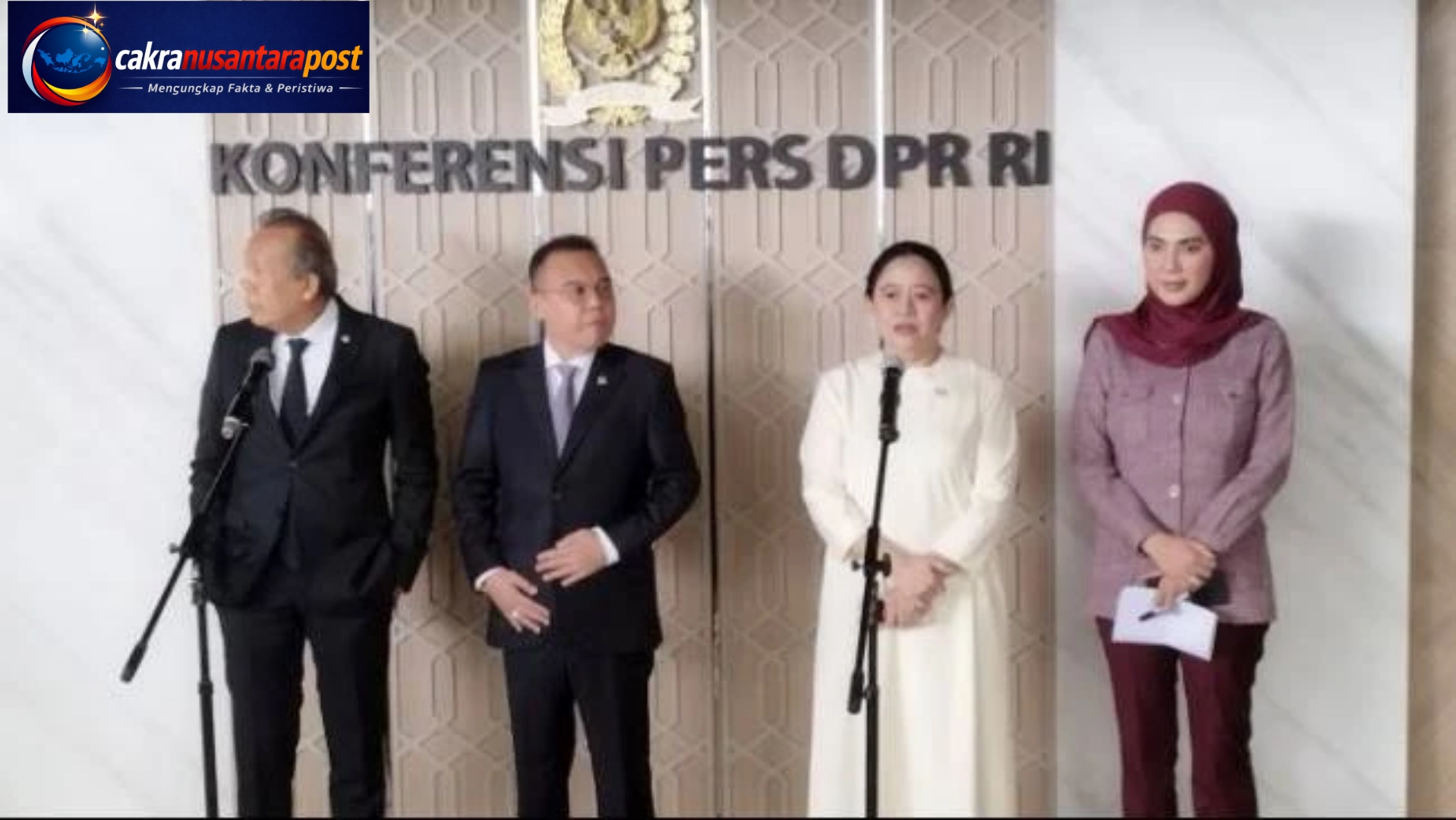 Puan Maharani Soroti Kasus Febrie Adriansyah, Tekankan Pentingnya Transparansi Proses Hukum