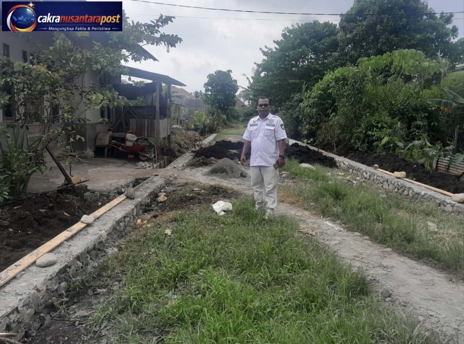 BAPERMEN Minta KPK Periksa Kadis Perkim Kota Padang dan CV.JAMKO KARYA Terkait Pengelolaan Dana Pokir Anggota DPRD