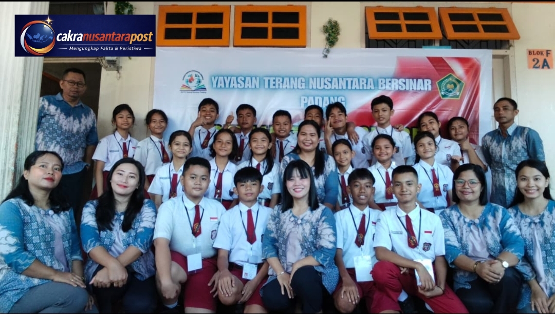 KELUARGA BESAR YAYASAN TERANG NUSANTARA BERSINAR MENGUCAPKAN SELAMAT HARI KEBANGKITAN NASIONAL YANG KE- 118