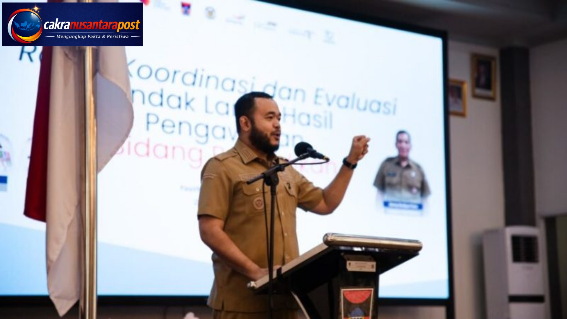 Pemko Padang Serukan Partisipasi Masyarakat Meriahkan HUT Ke-81 Kemerdekaan RI
