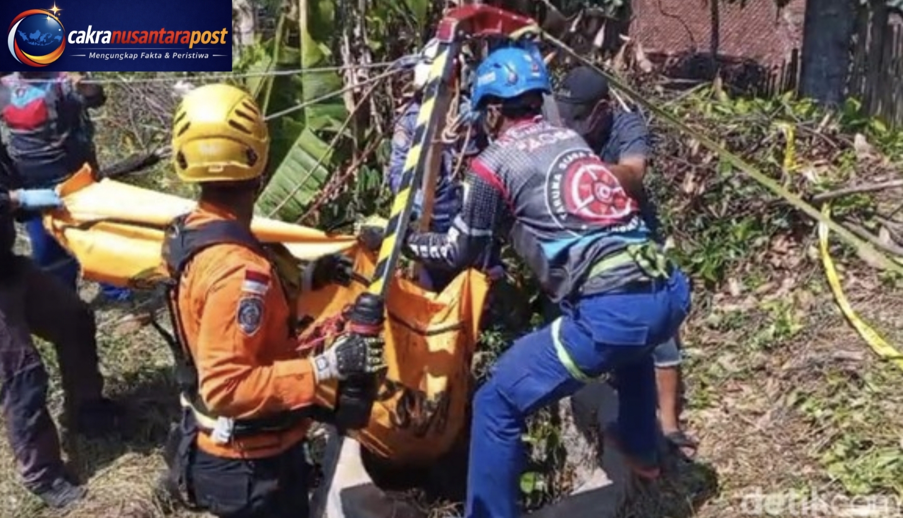Hilang 12 Hari, Perempuan di Tasikmalaya Ditemukan Tewas di Sumur, Evakuasi Terkendala King Kobra