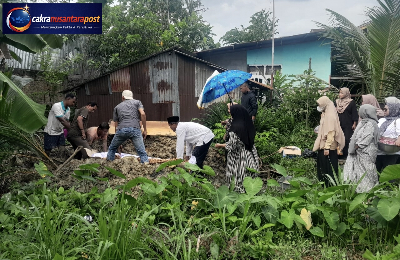 Anak di Bawah Umur Dikeroyok Saat Menggali Kubur Neneknya di Sungai Sapih, 5 Pelaku Dilaporkan ke Polsek Kuranji