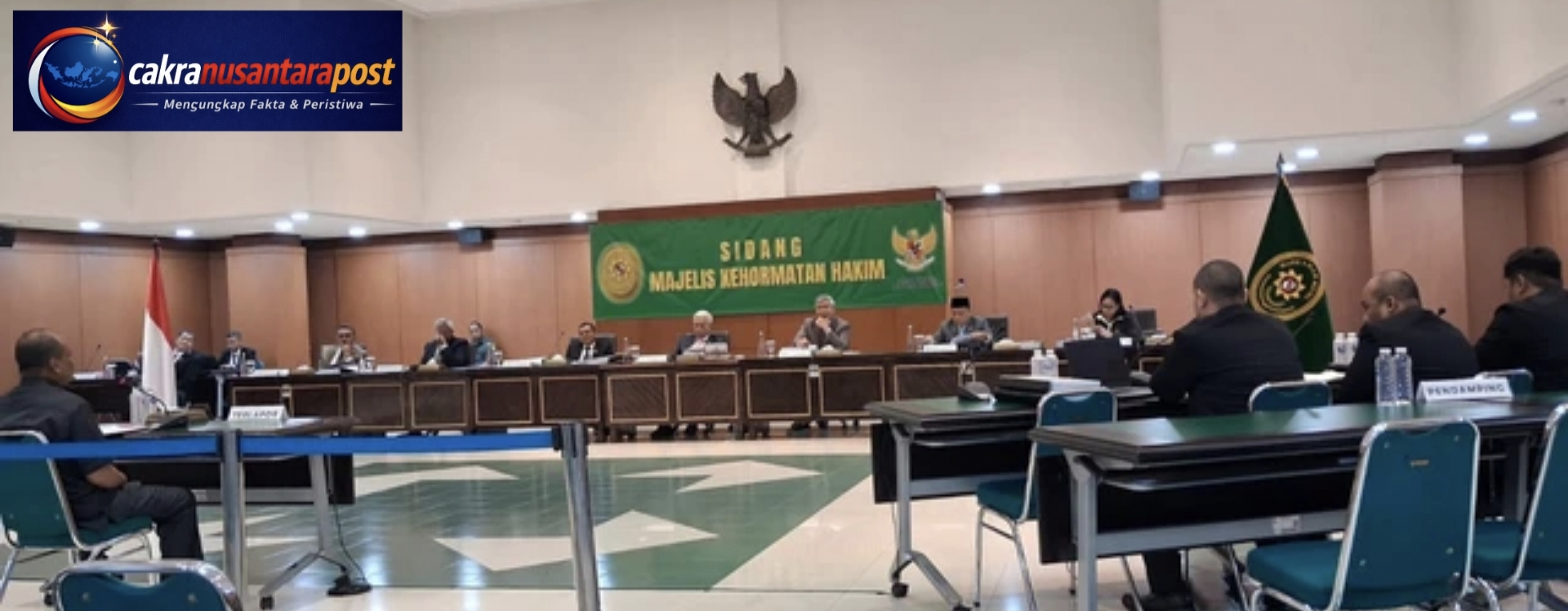 Hakim Dipecat Tidak Hormat Usai Terbukti Gelapkan Rp2 Miliar dan Terima Uang Perkara