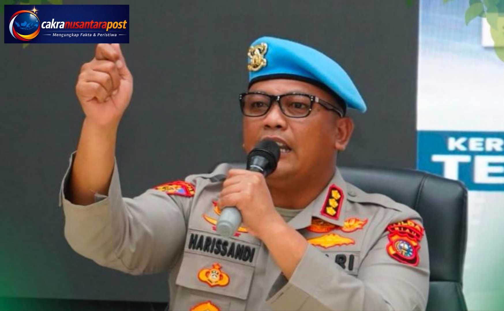 Propam Polda Riau Proses Dugaan Pelanggaran Ipda ES, Tegaskan Tidak Ada Toleransi bagi Anggota Bermasalah