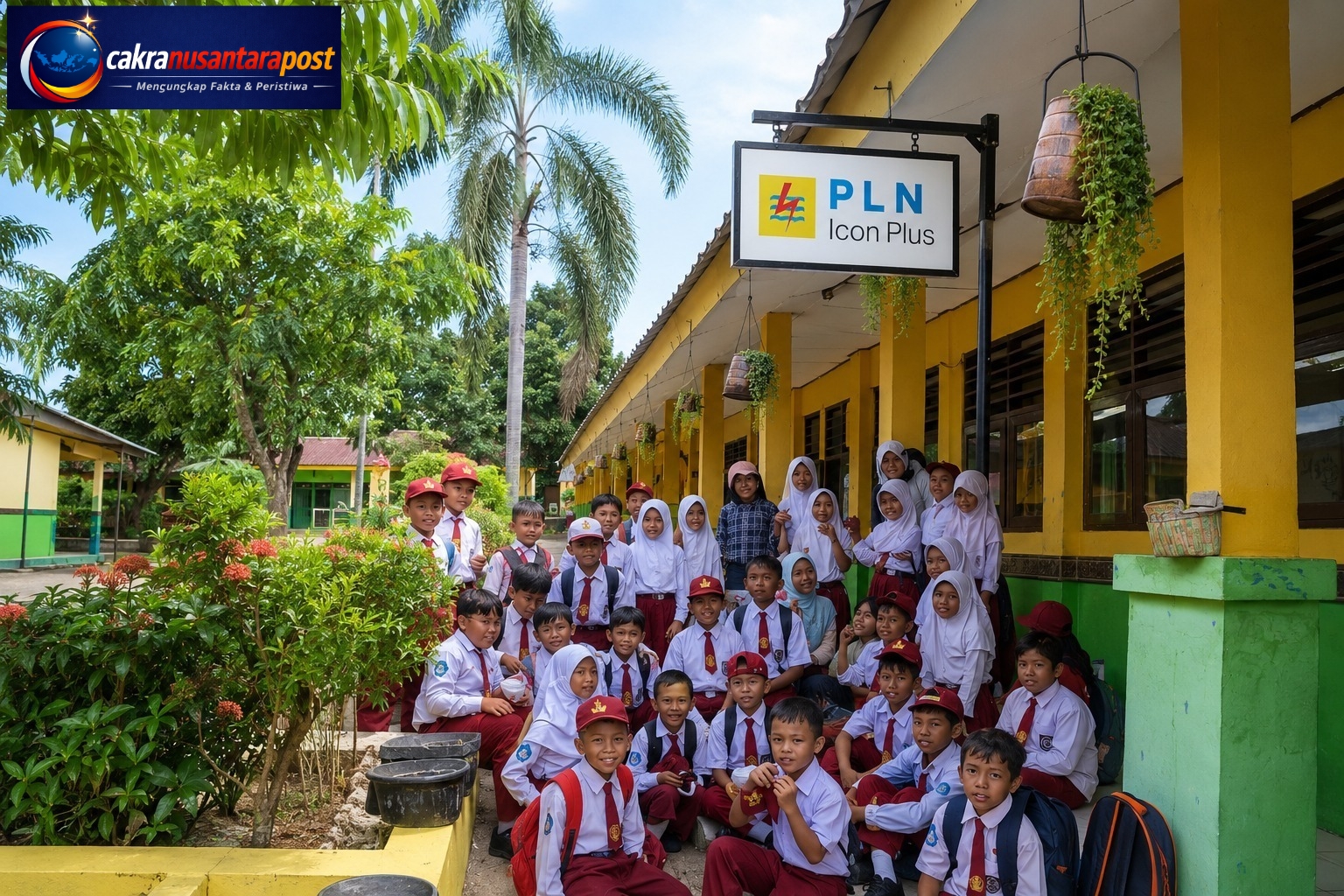 PLN Icon Plus Perkuat Peran Hadirkan Inklusivitas Digital hingga Pelosok Nusantara